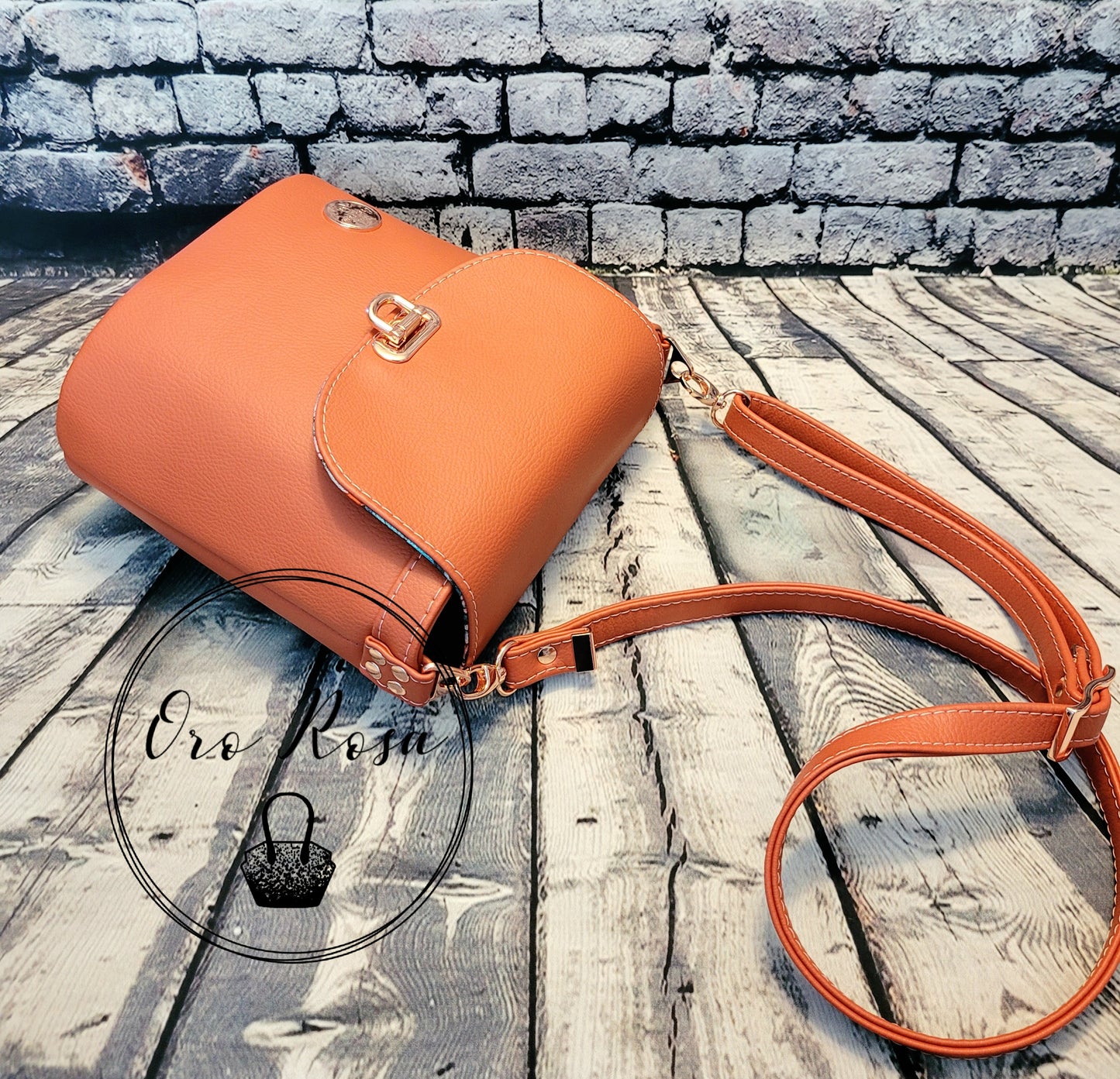 Baby Belle Bucket Bag PDF Pattern