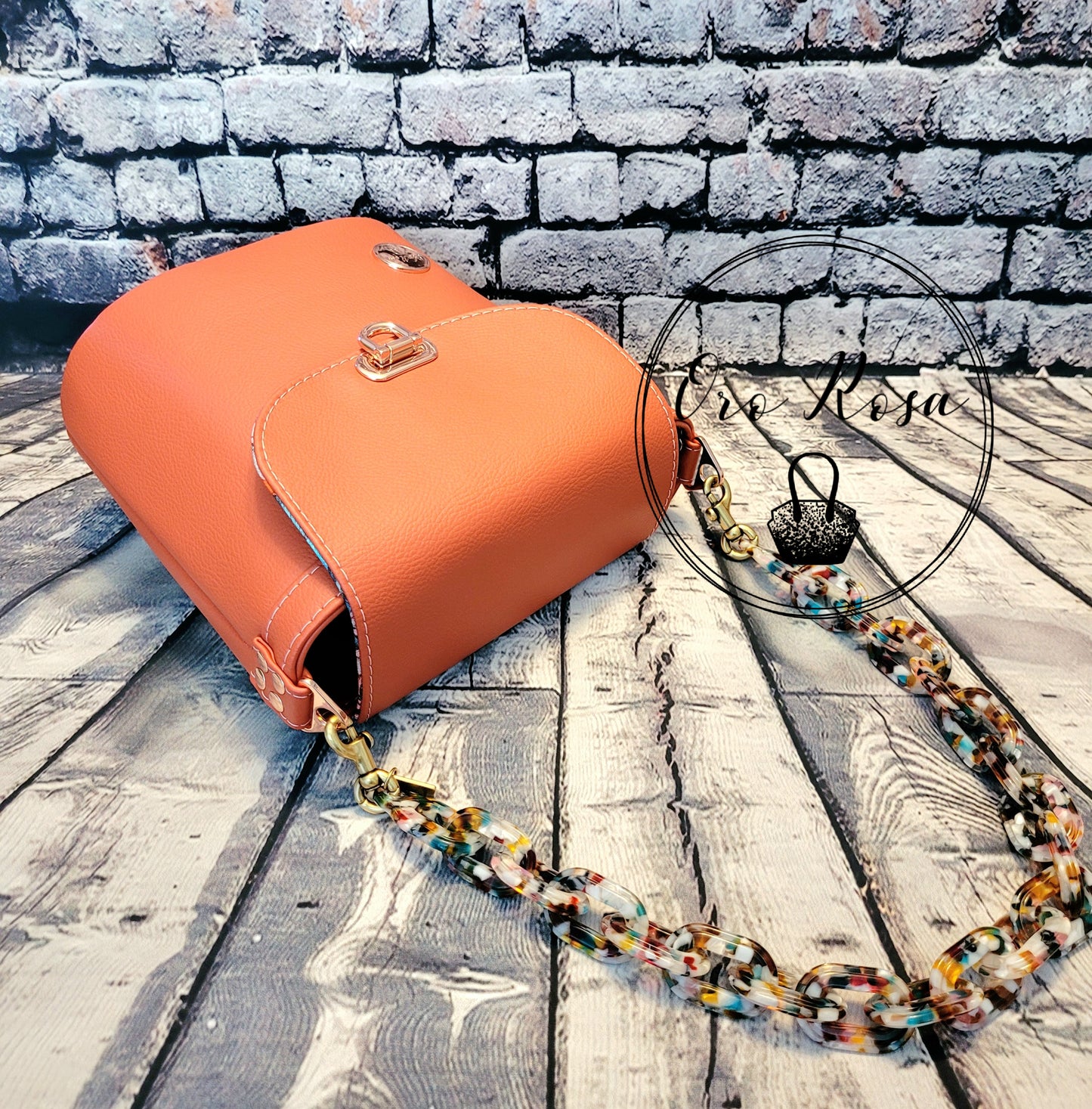 Baby Belle Bucket Bag PDF Pattern