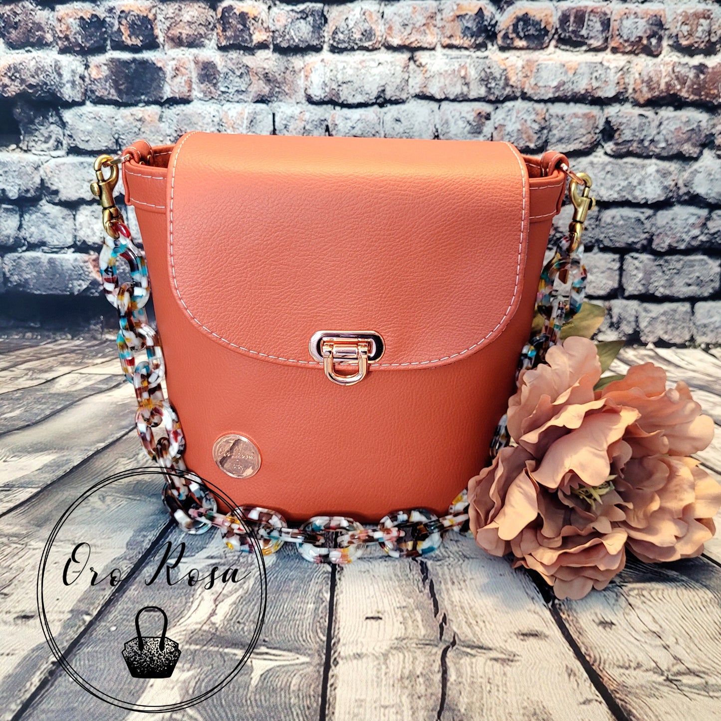 Baby Belle Bucket Bag PDF Pattern