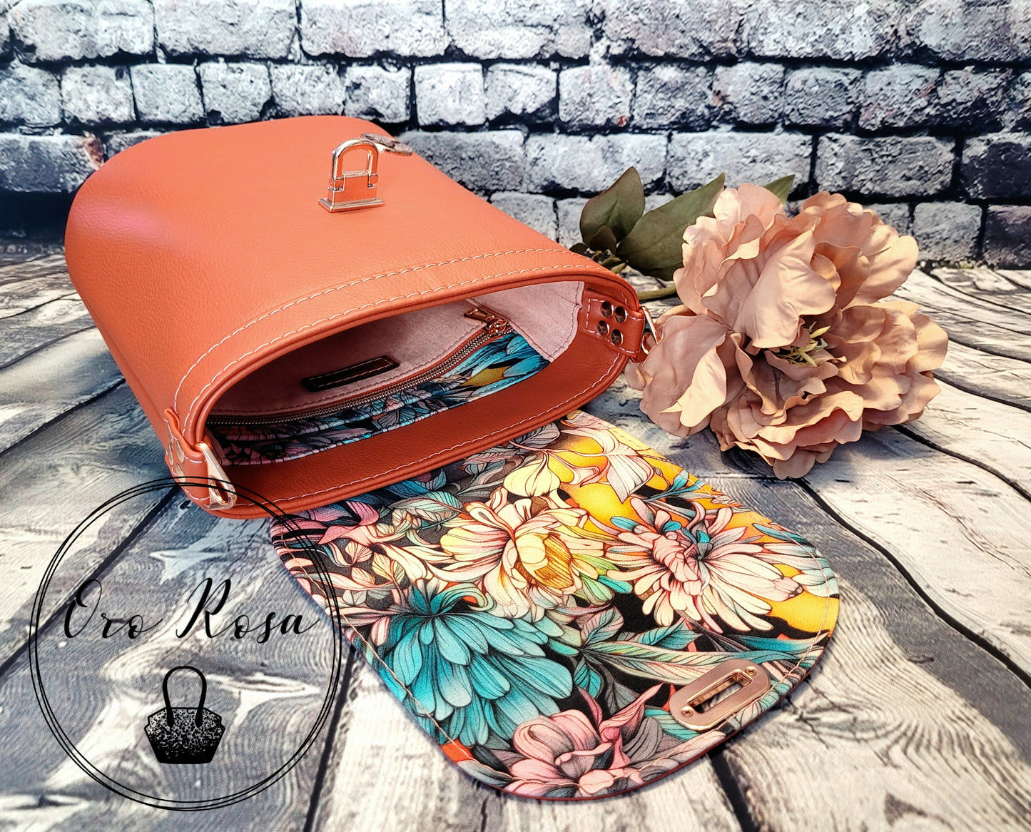 Baby Belle Bucket Bag PDF Pattern