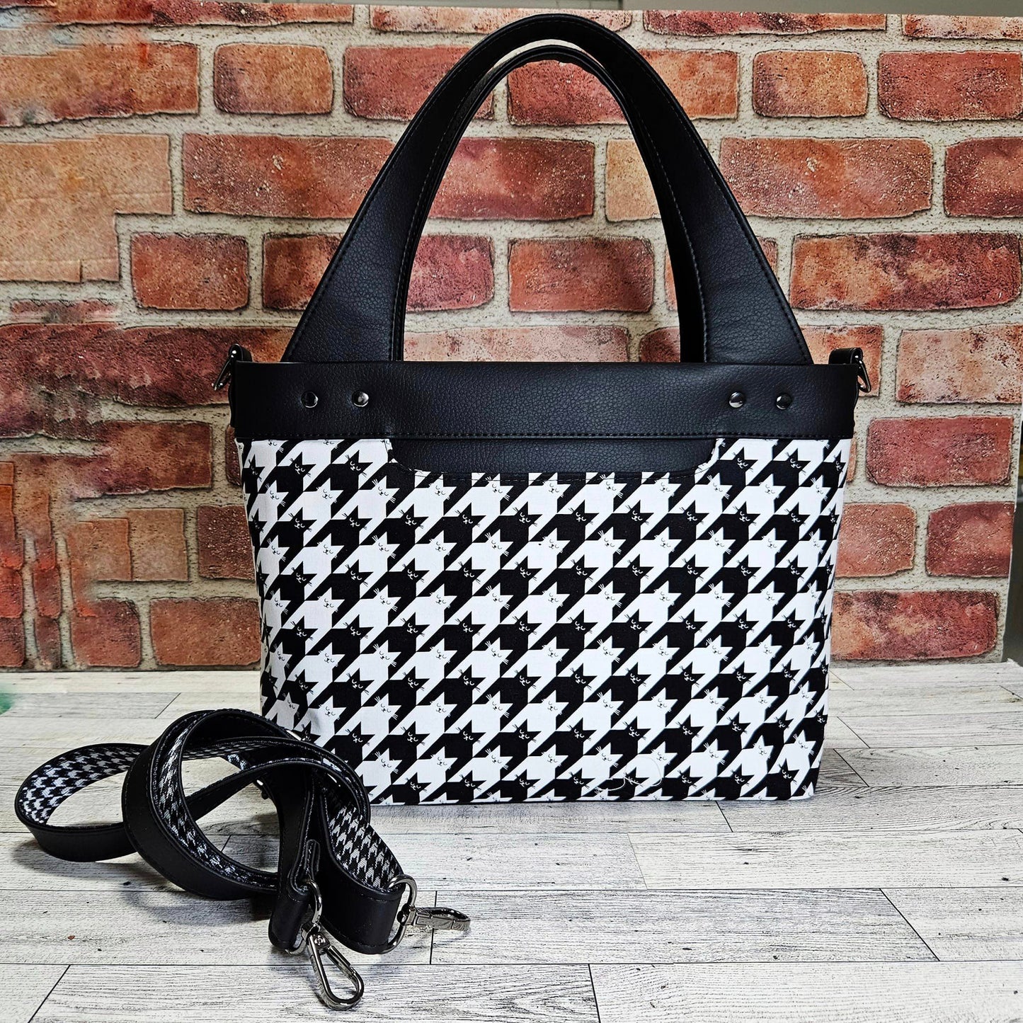 Coupeville Tote PDF Pattern