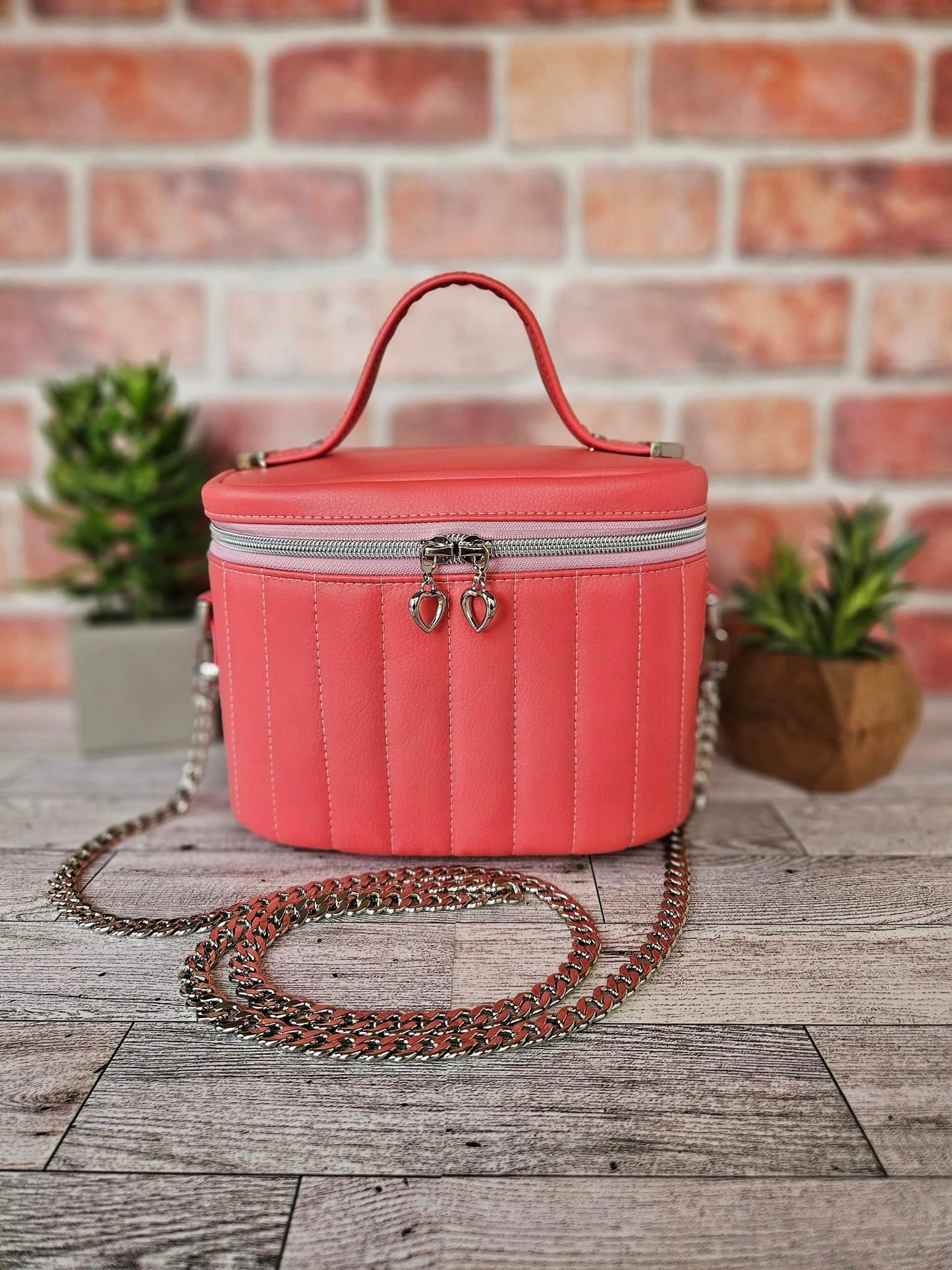 Teresita Train Case PDF Pattern