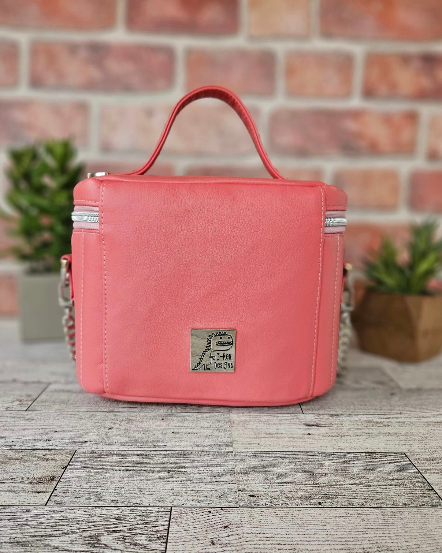 Teresita Train Case PDF Pattern