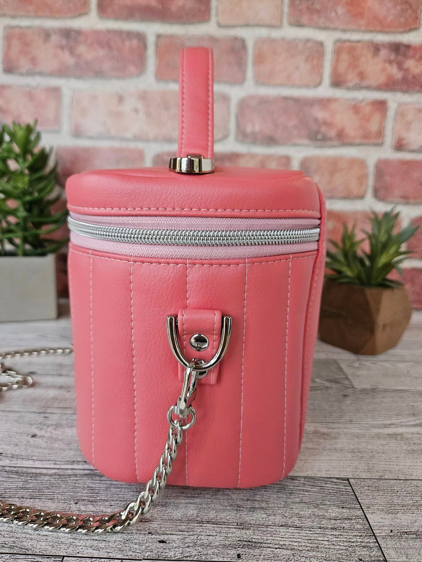 Teresita Train Case PDF Pattern