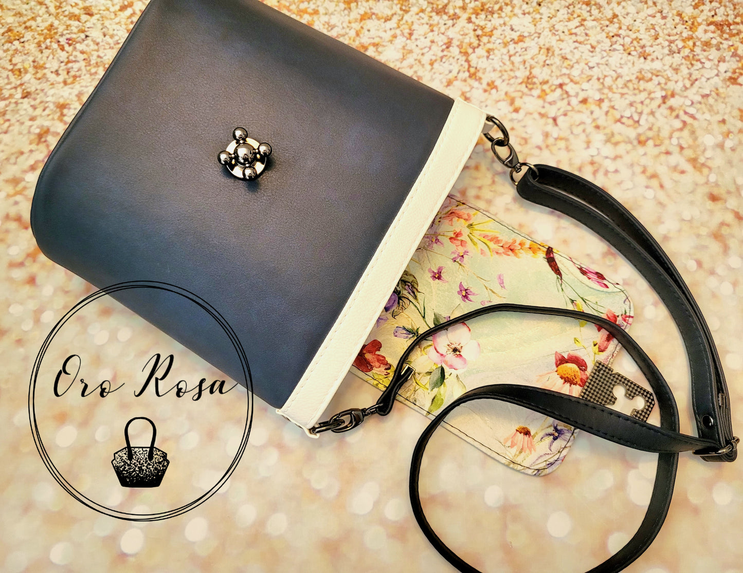 Baby Belle Bucket Bag PDF Pattern