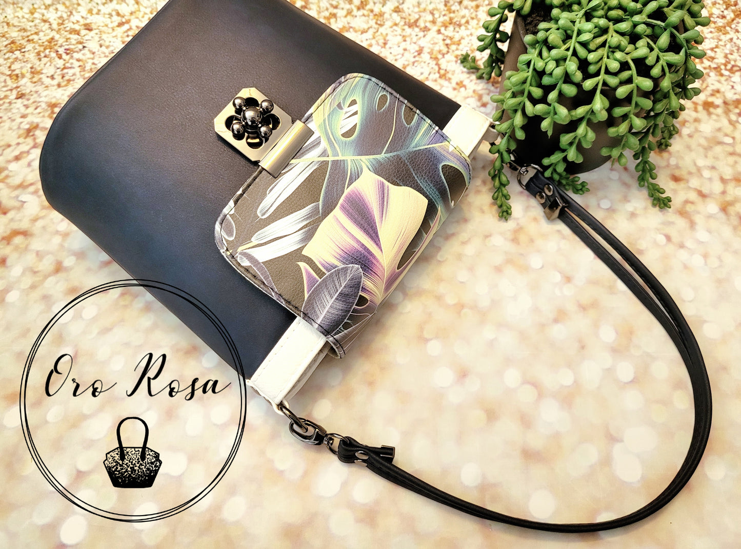 Baby Belle Bucket Bag PDF Pattern