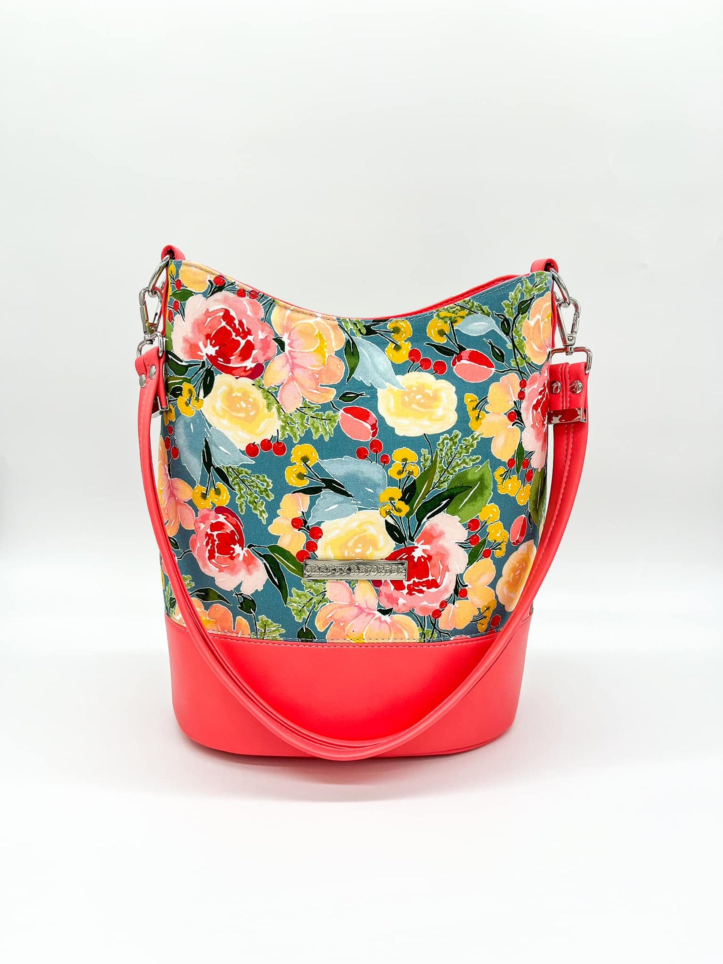 Bella Bucket Bag PDF Pattern