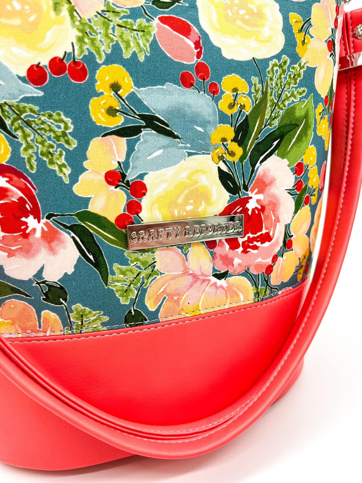 Bella Bucket Bag PDF Pattern