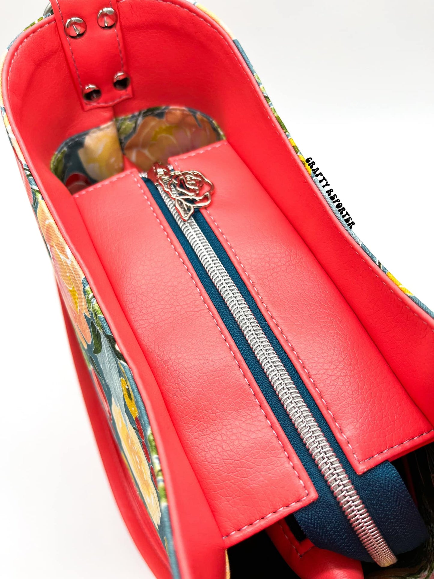Bella Bucket Bag PDF Pattern