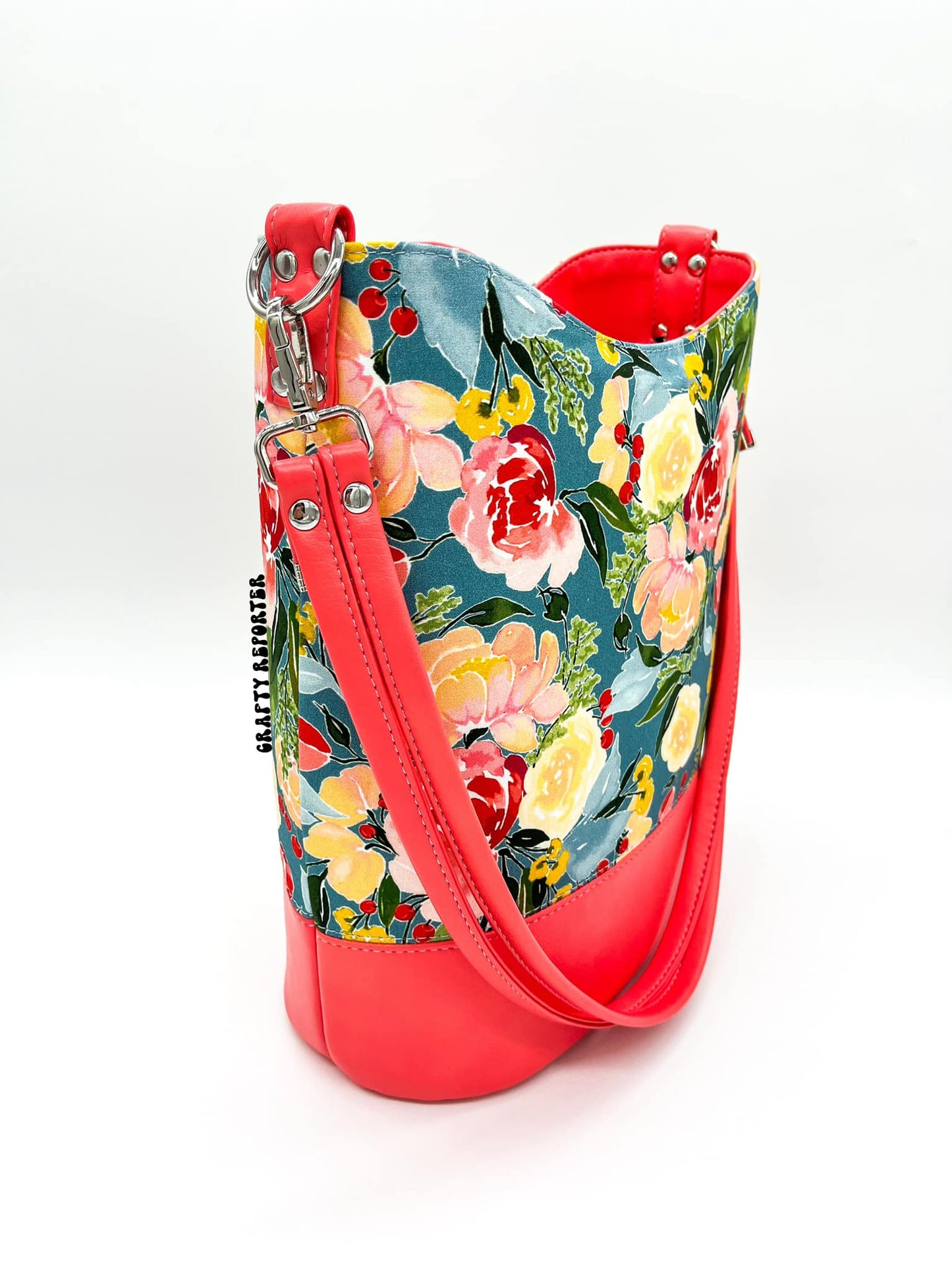 Bella Bucket Bag PDF Pattern