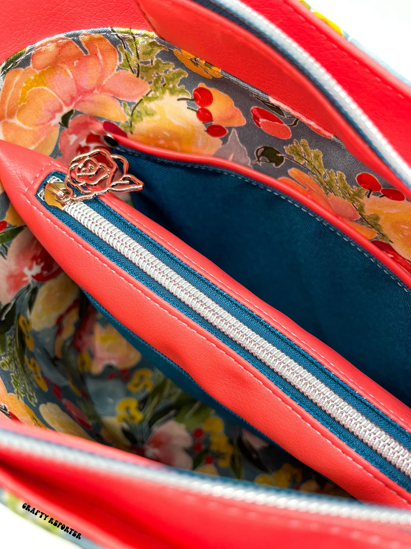 Bella Bucket Bag PDF Pattern