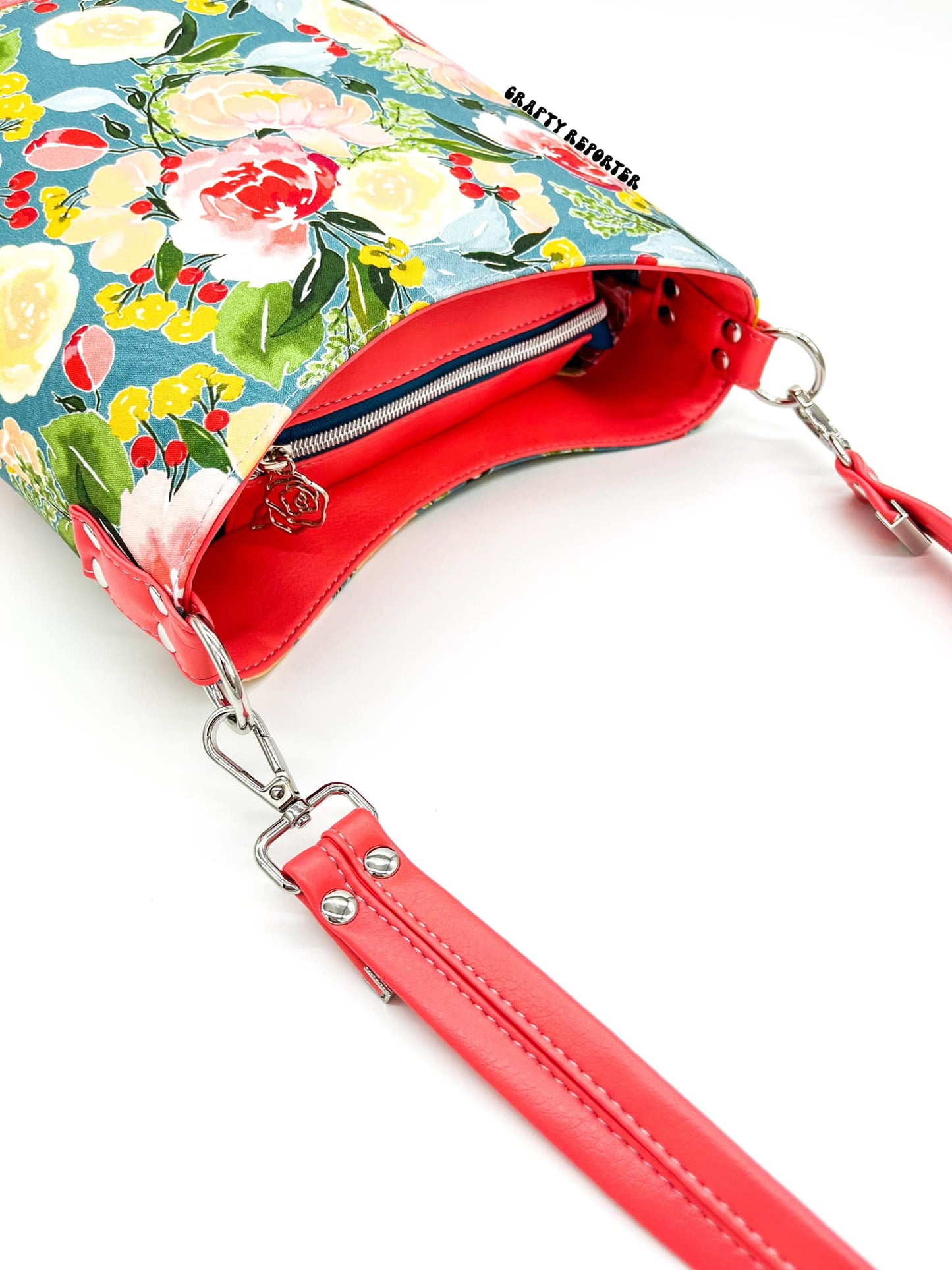 Bella Bucket Bag PDF Pattern