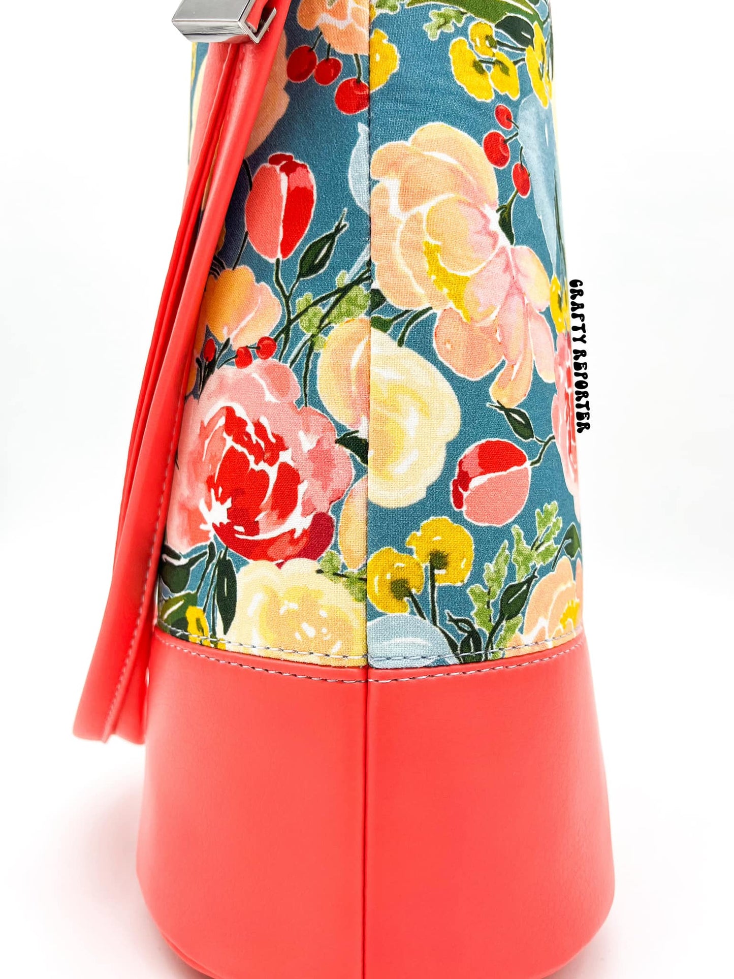 Bella Bucket Bag PDF Pattern