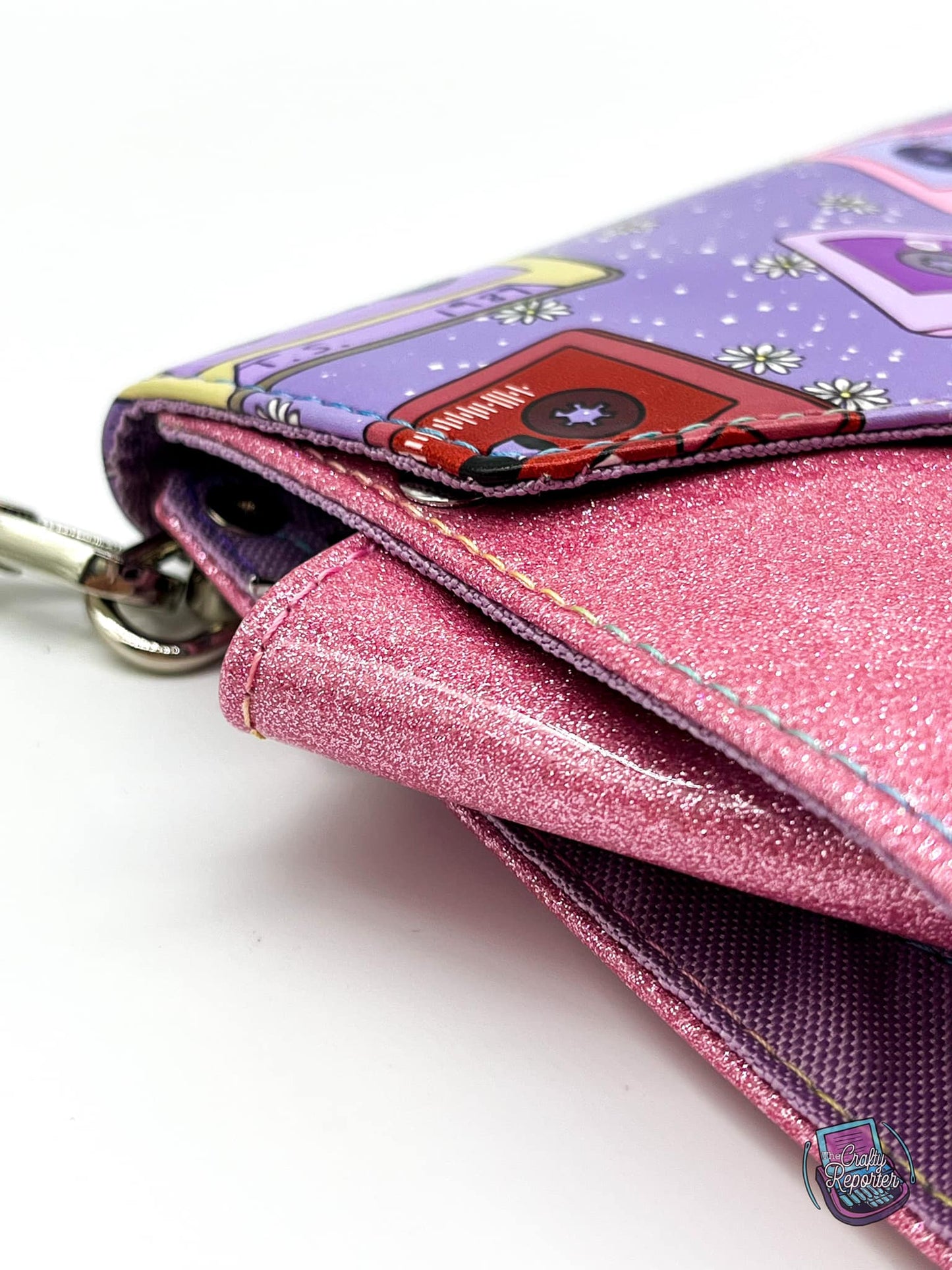 Nettie Clutch Wallet PDF Pattern