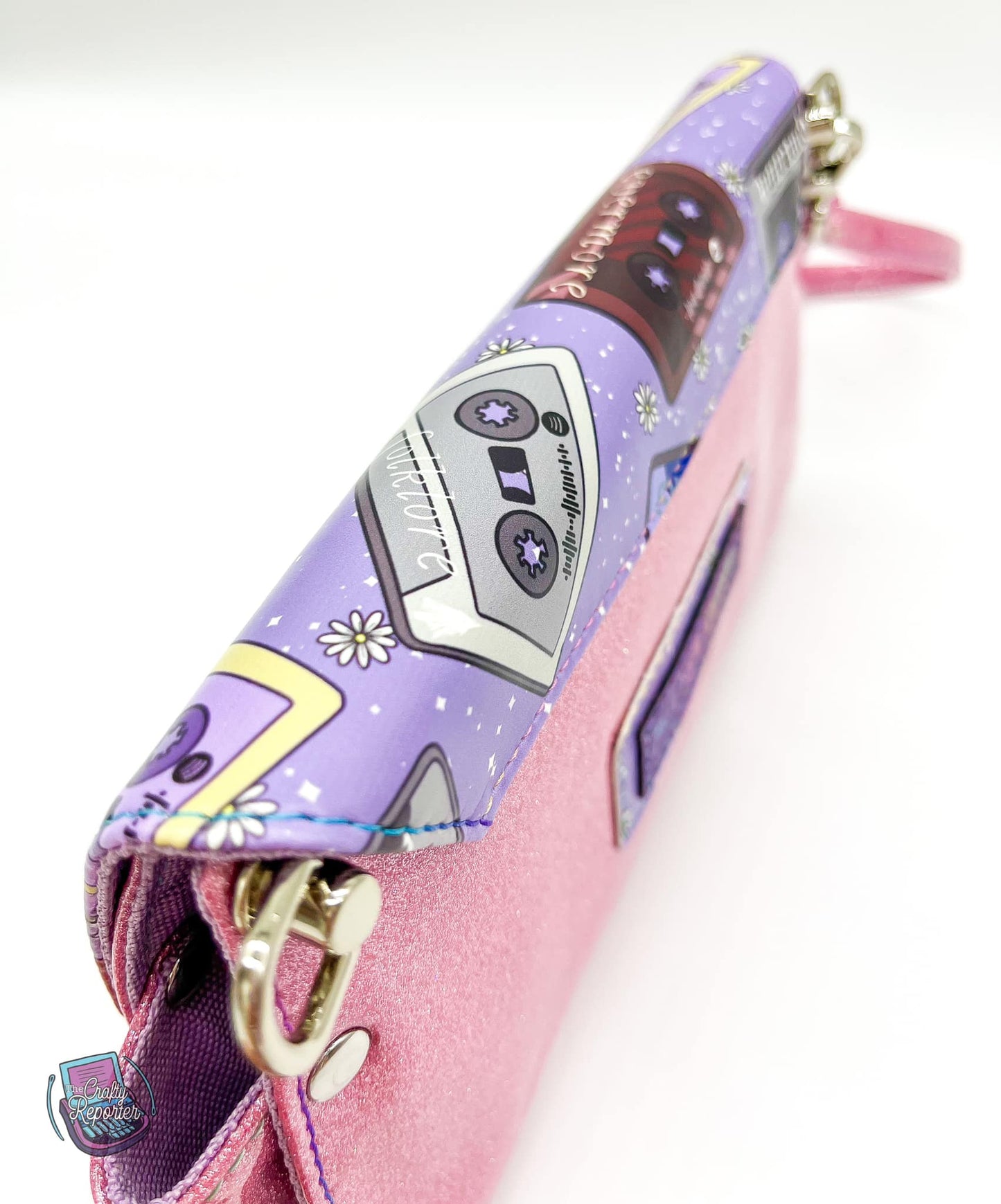 Nettie Clutch Wallet PDF Pattern