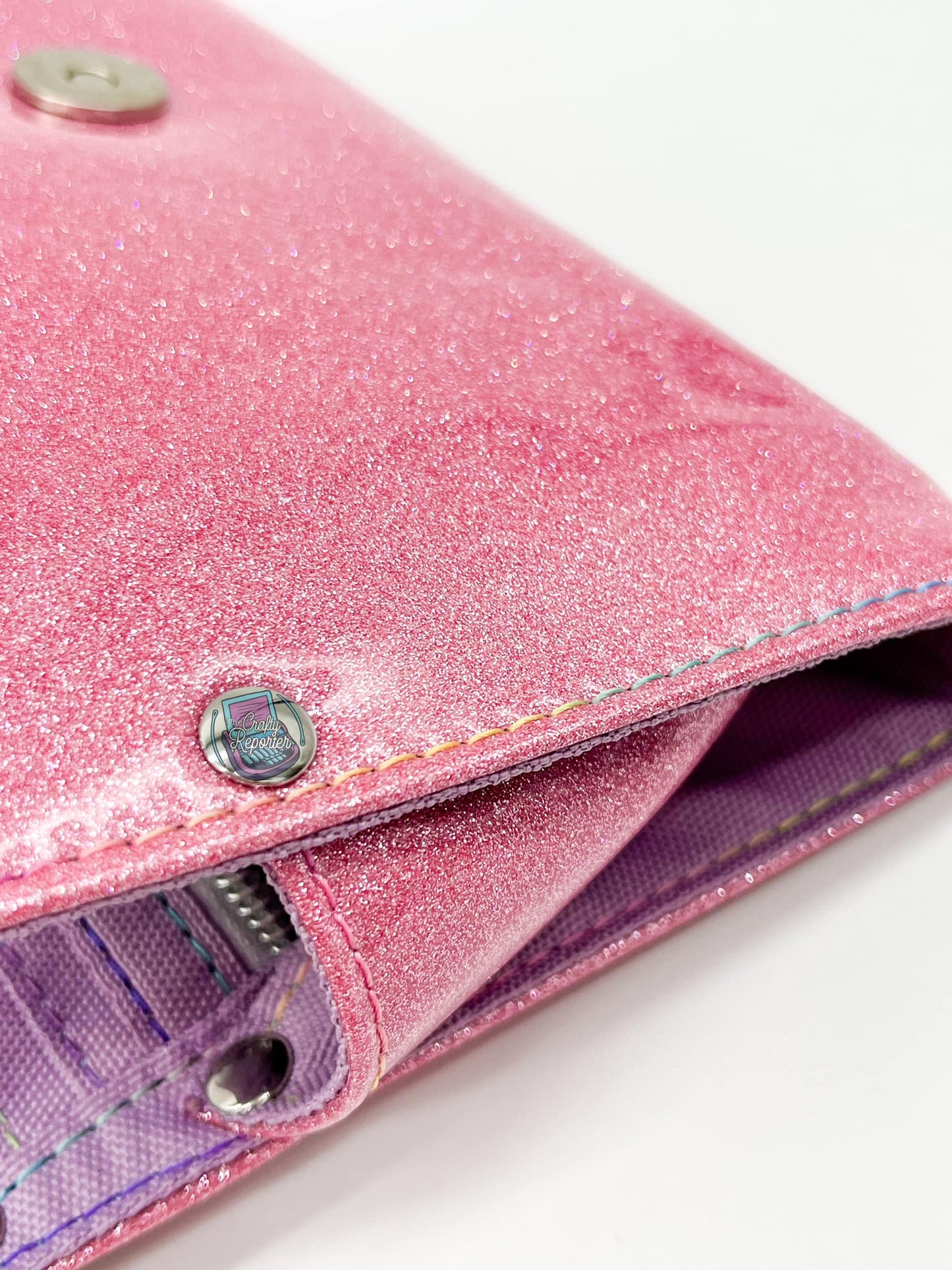 Nettie Clutch Wallet PDF Pattern