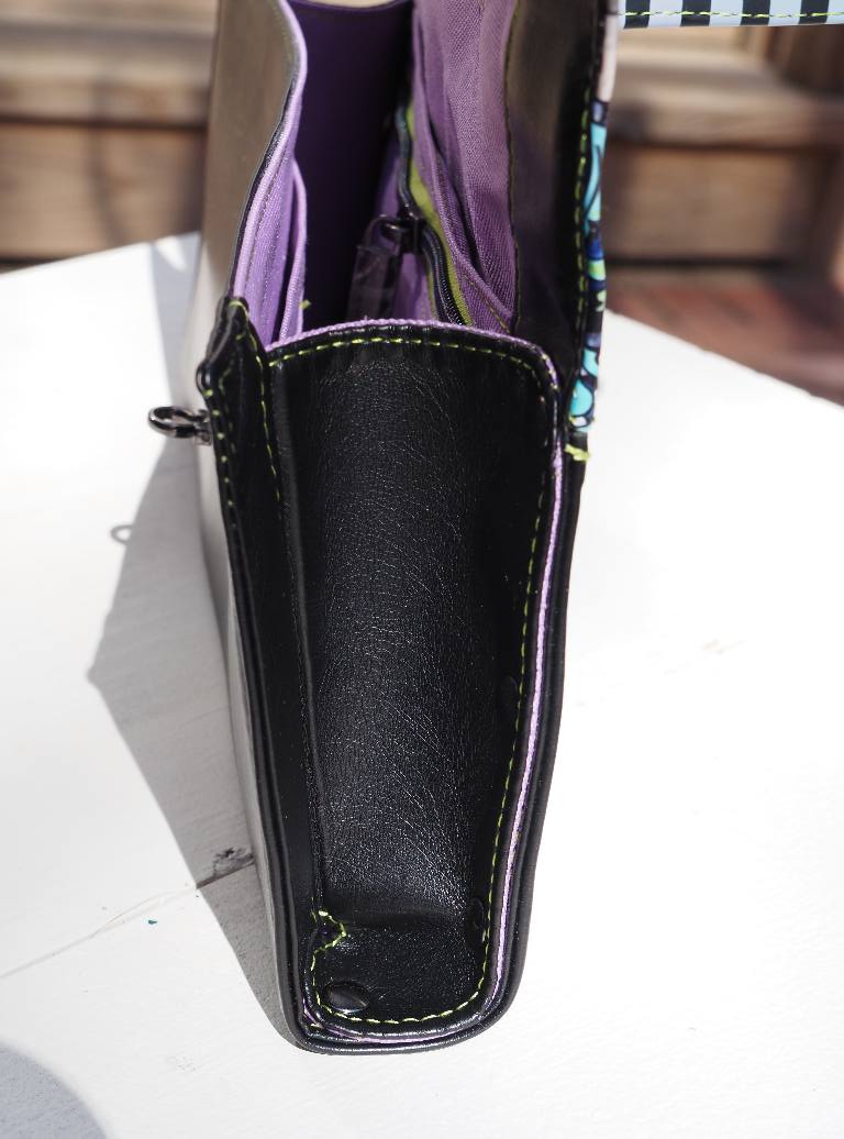 Cressida East West Bag PDF Pattern