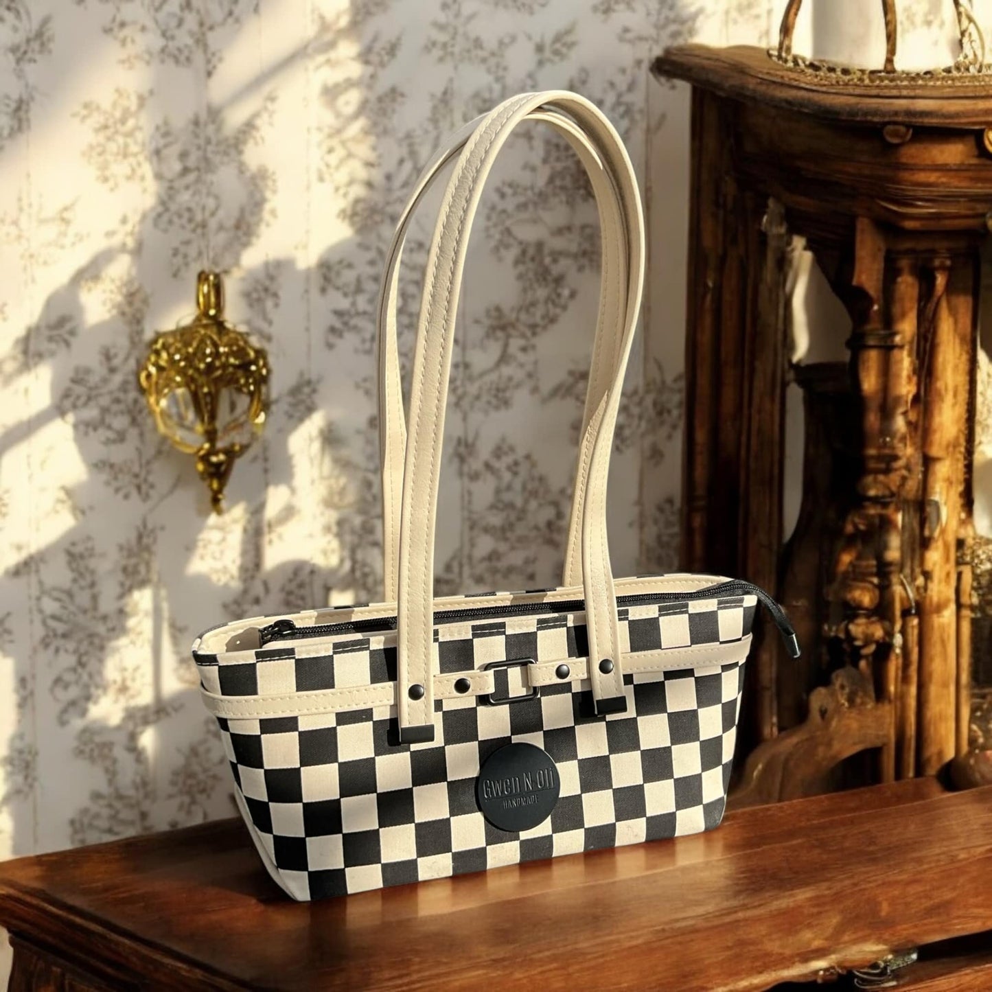 Celeste East West Bag PDF Pattern