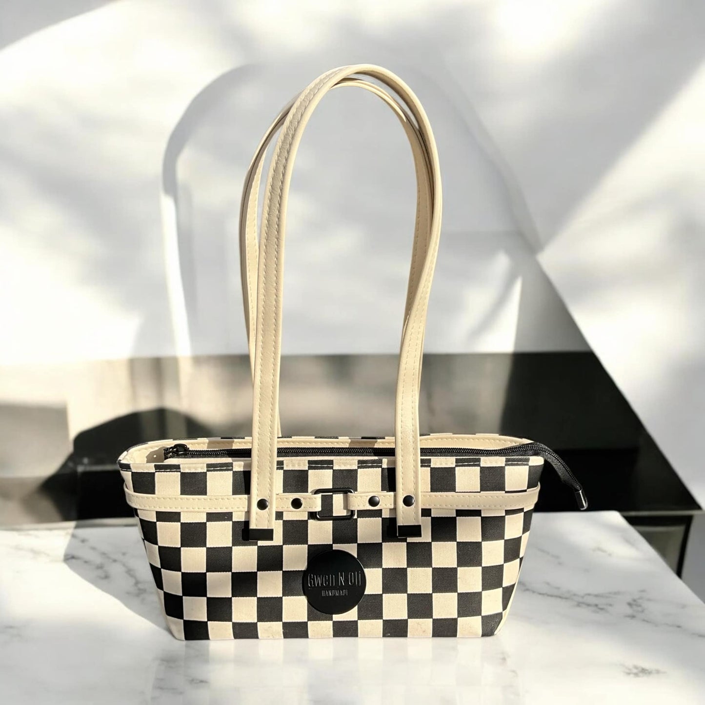 Celeste East West Bag PDF Pattern