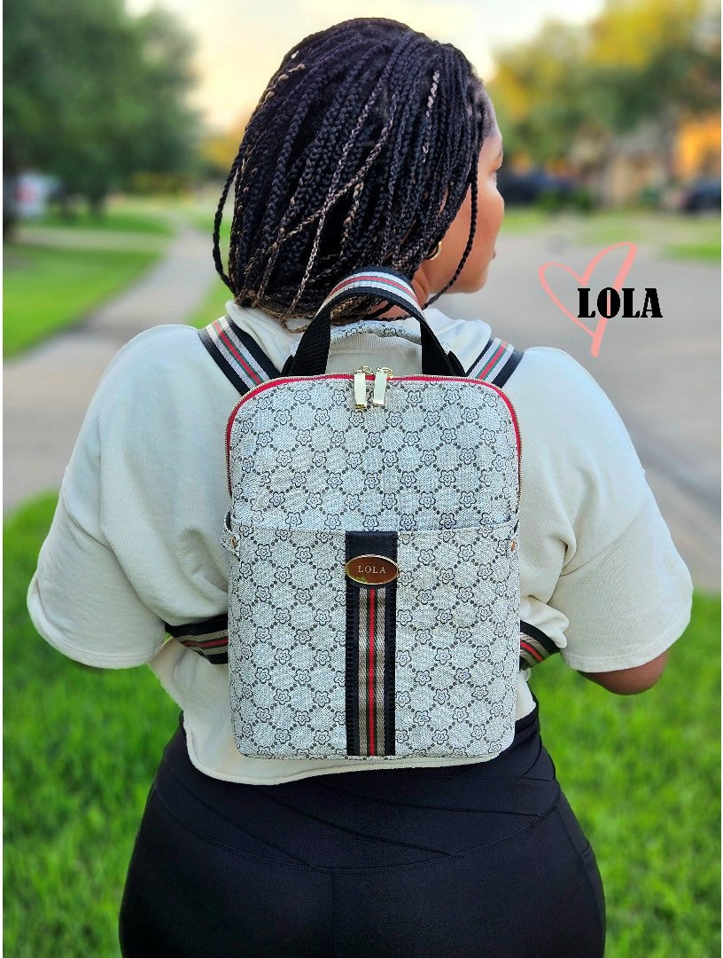 Brentwood Backpack PDF Pattern