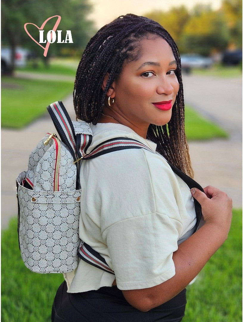 Brentwood Backpack PDF Pattern