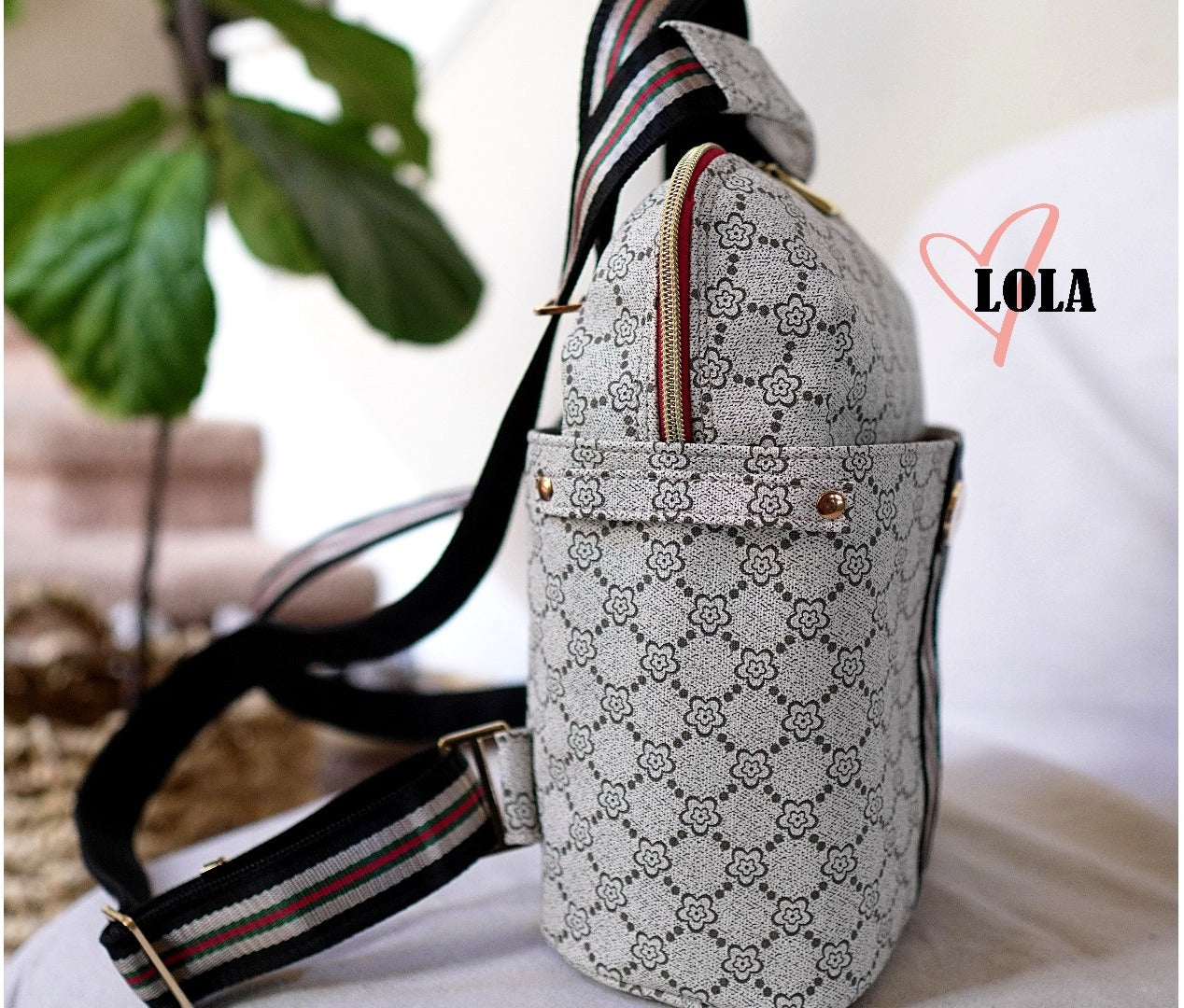 Brentwood Backpack PDF Pattern