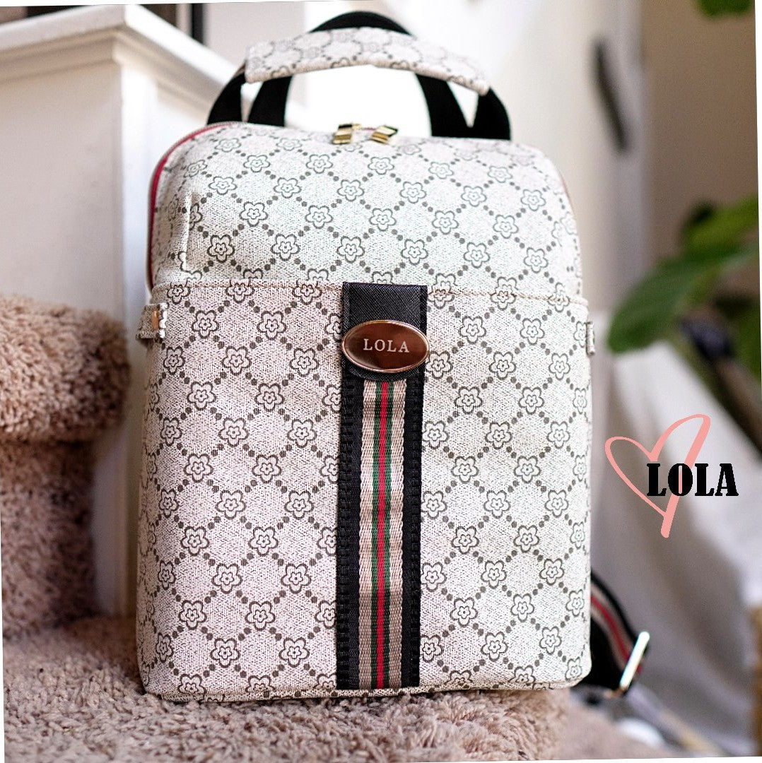 Brentwood Backpack PDF Pattern