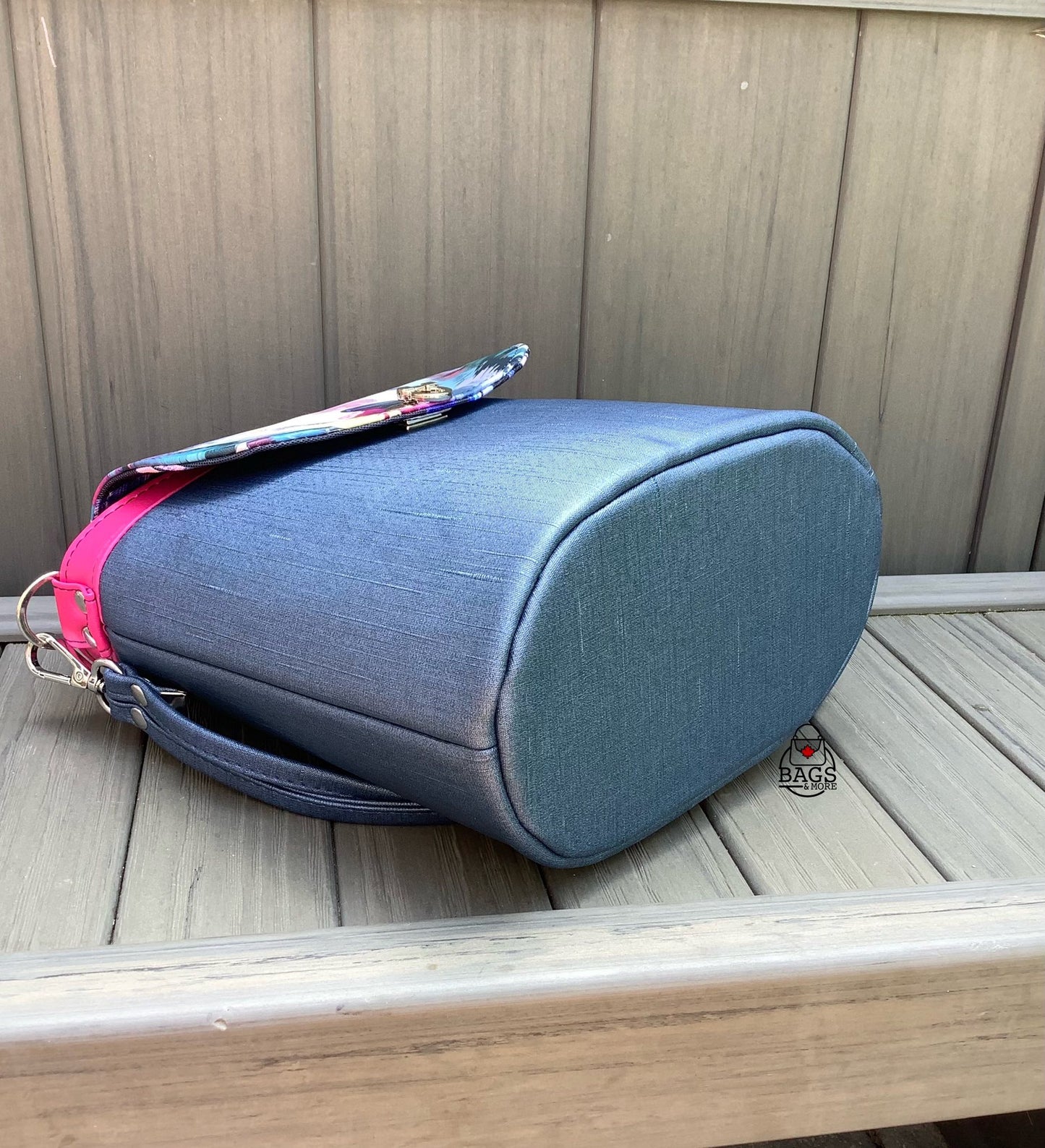 Baby Belle Bucket Bag PDF Pattern