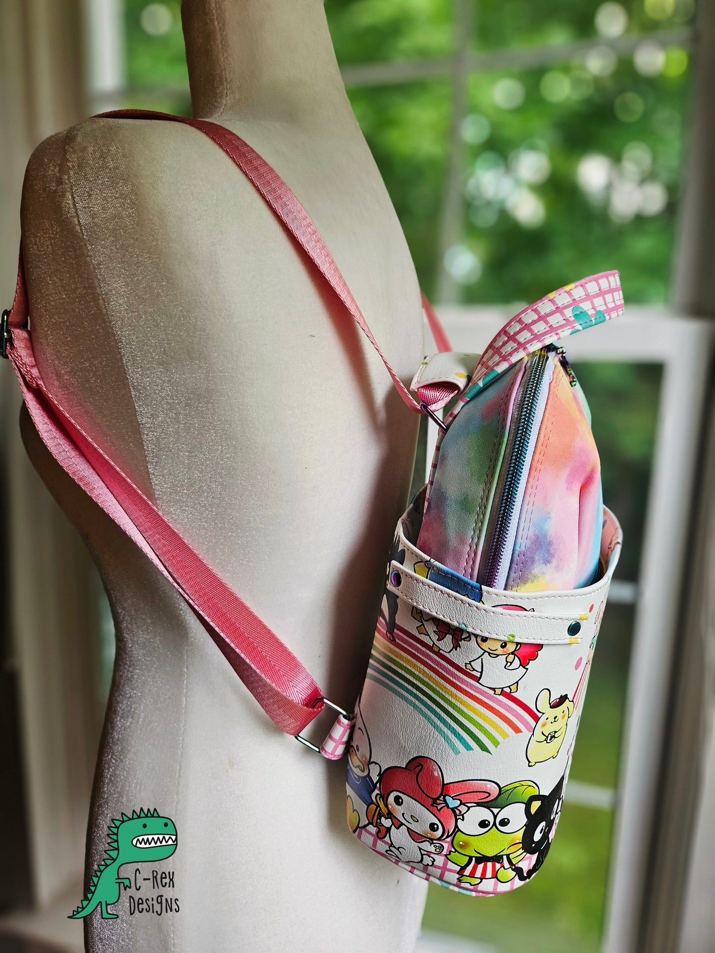 Brentwood Backpack PDF Pattern
