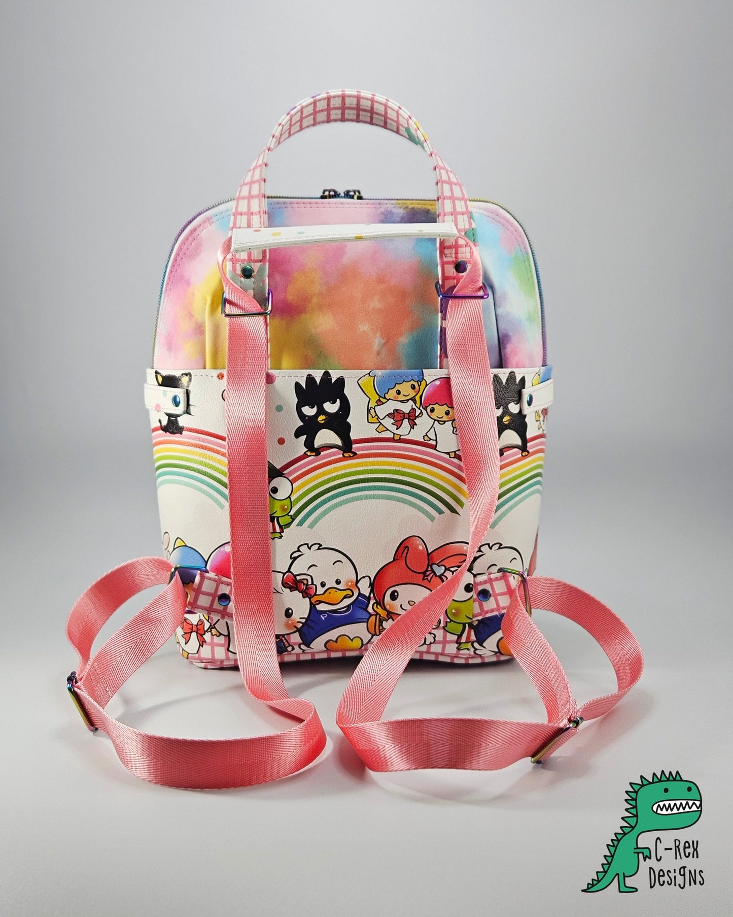 Brentwood Backpack PDF Pattern
