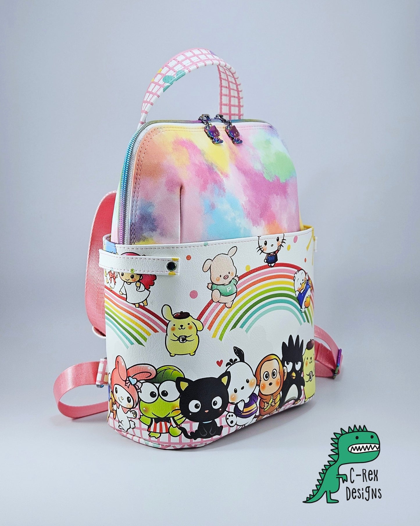 Brentwood Backpack PDF Pattern