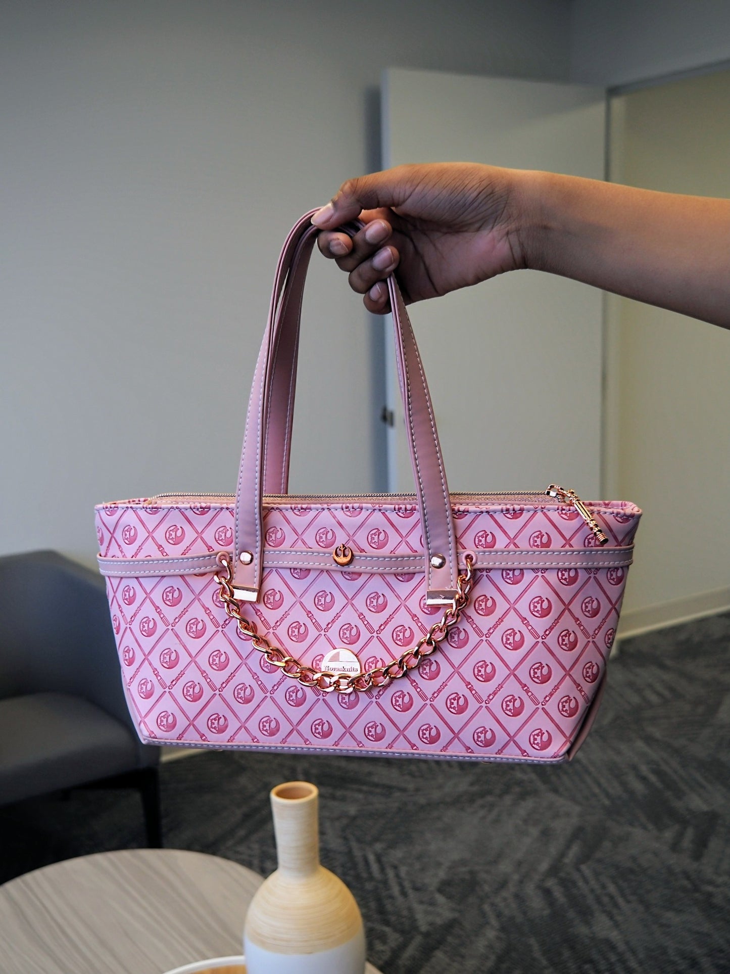 Celeste East West Bag PDF Pattern