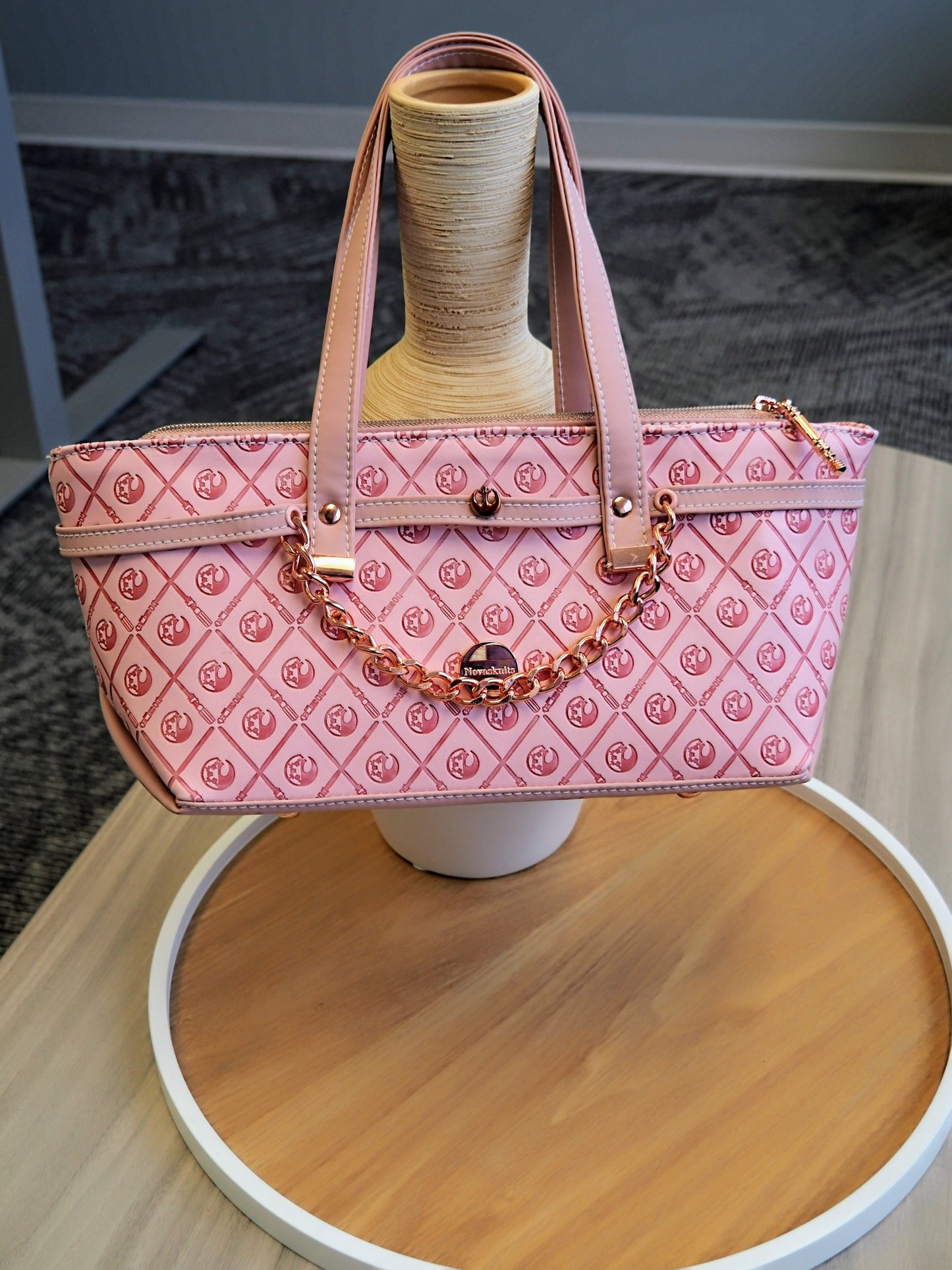 Celeste East West Bag PDF Pattern