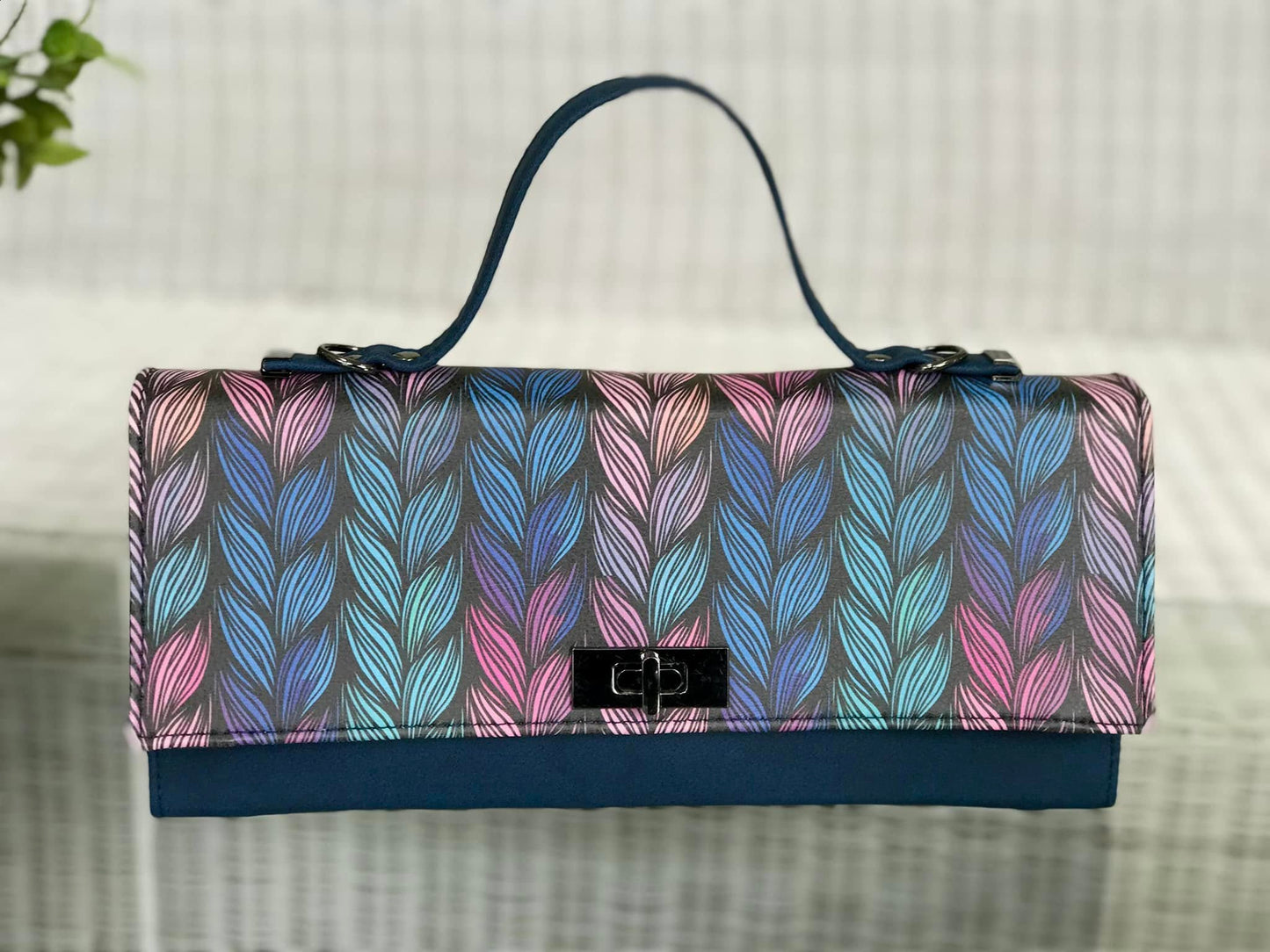 Cressida East West Bag PDF Pattern