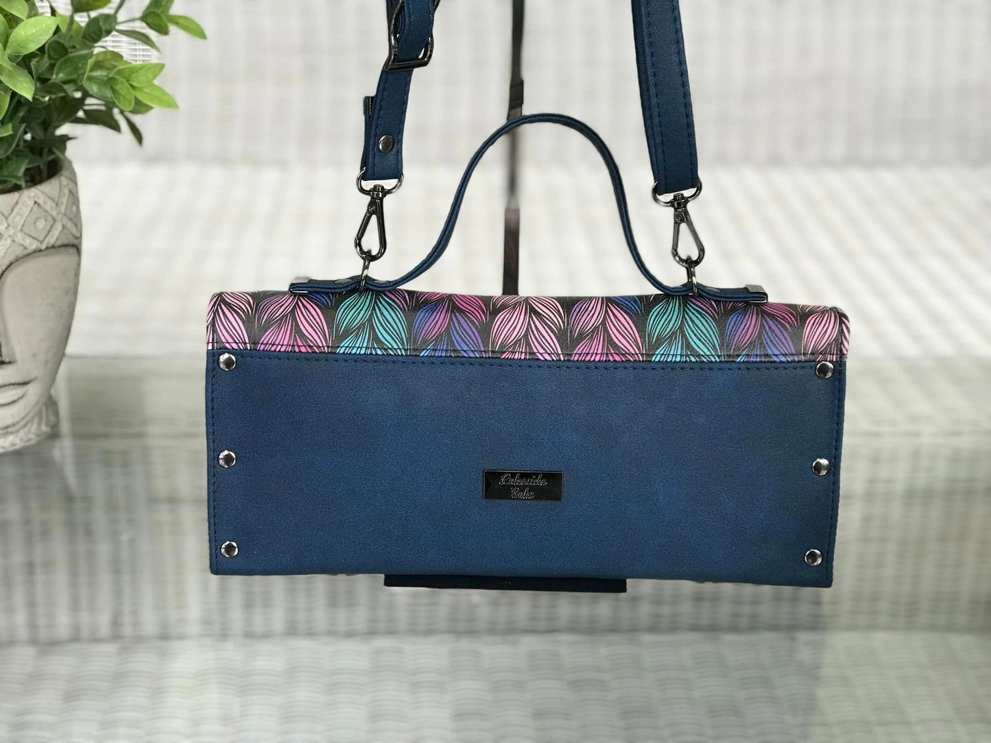 Cressida East West Bag PDF Pattern