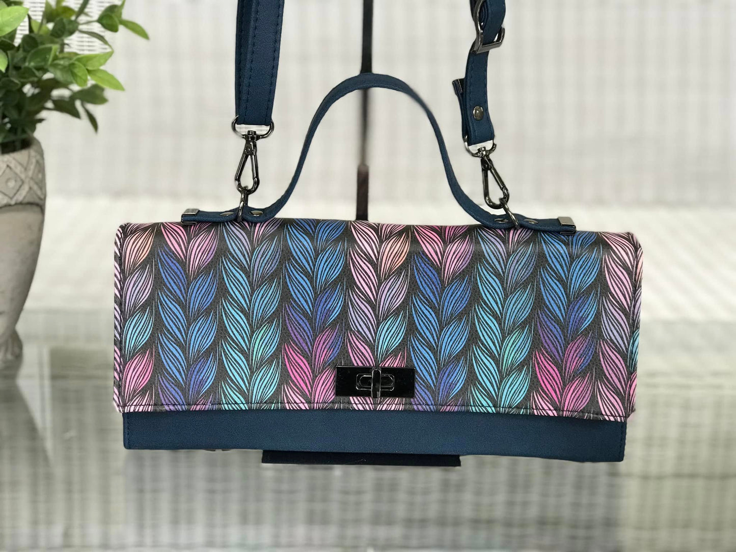 Cressida East West Bag PDF Pattern