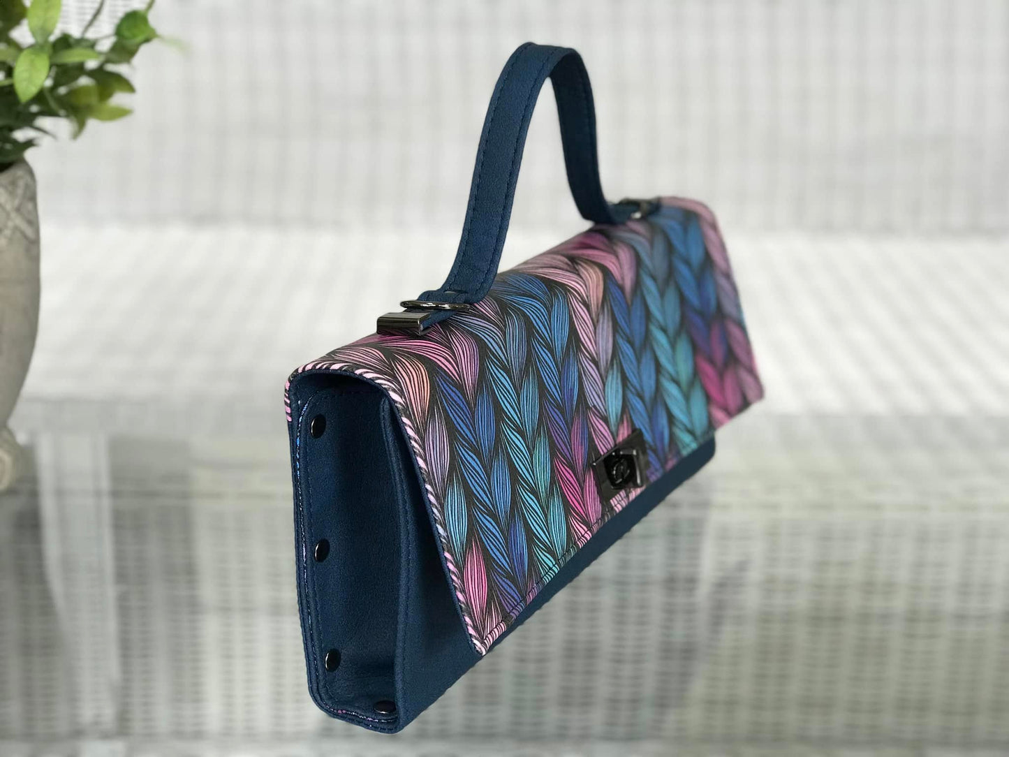 Cressida East West Bag PDF Pattern