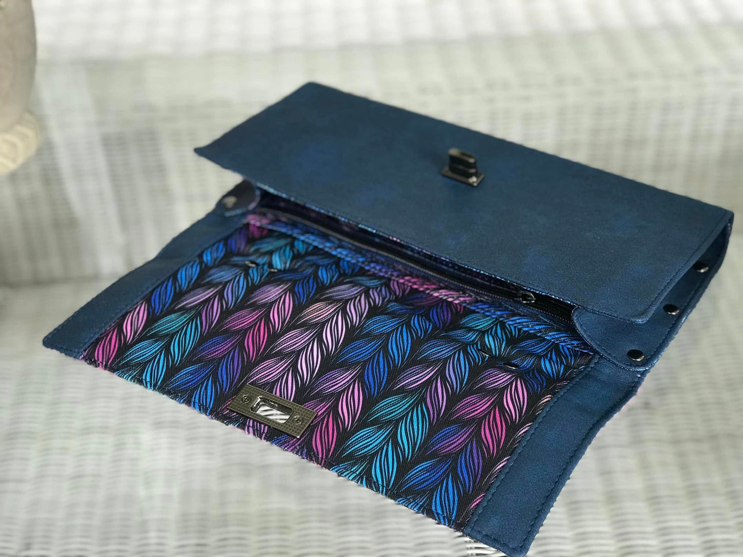 Cressida East West Bag PDF Pattern