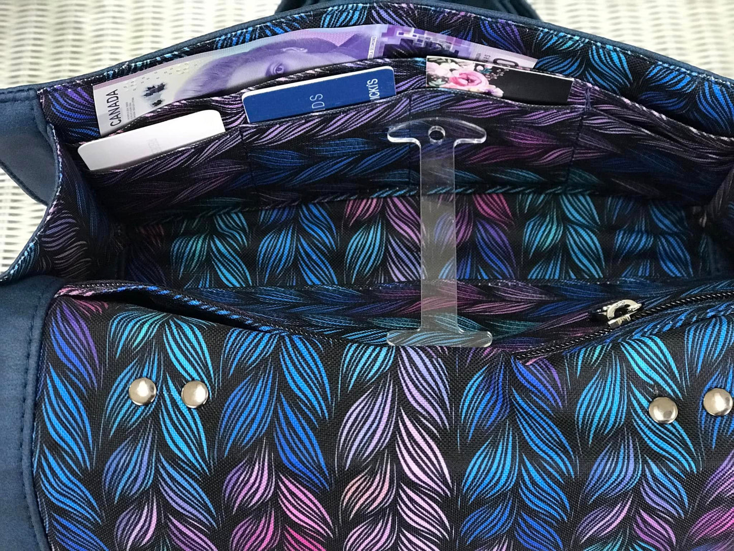 Cressida East West Bag PDF Pattern