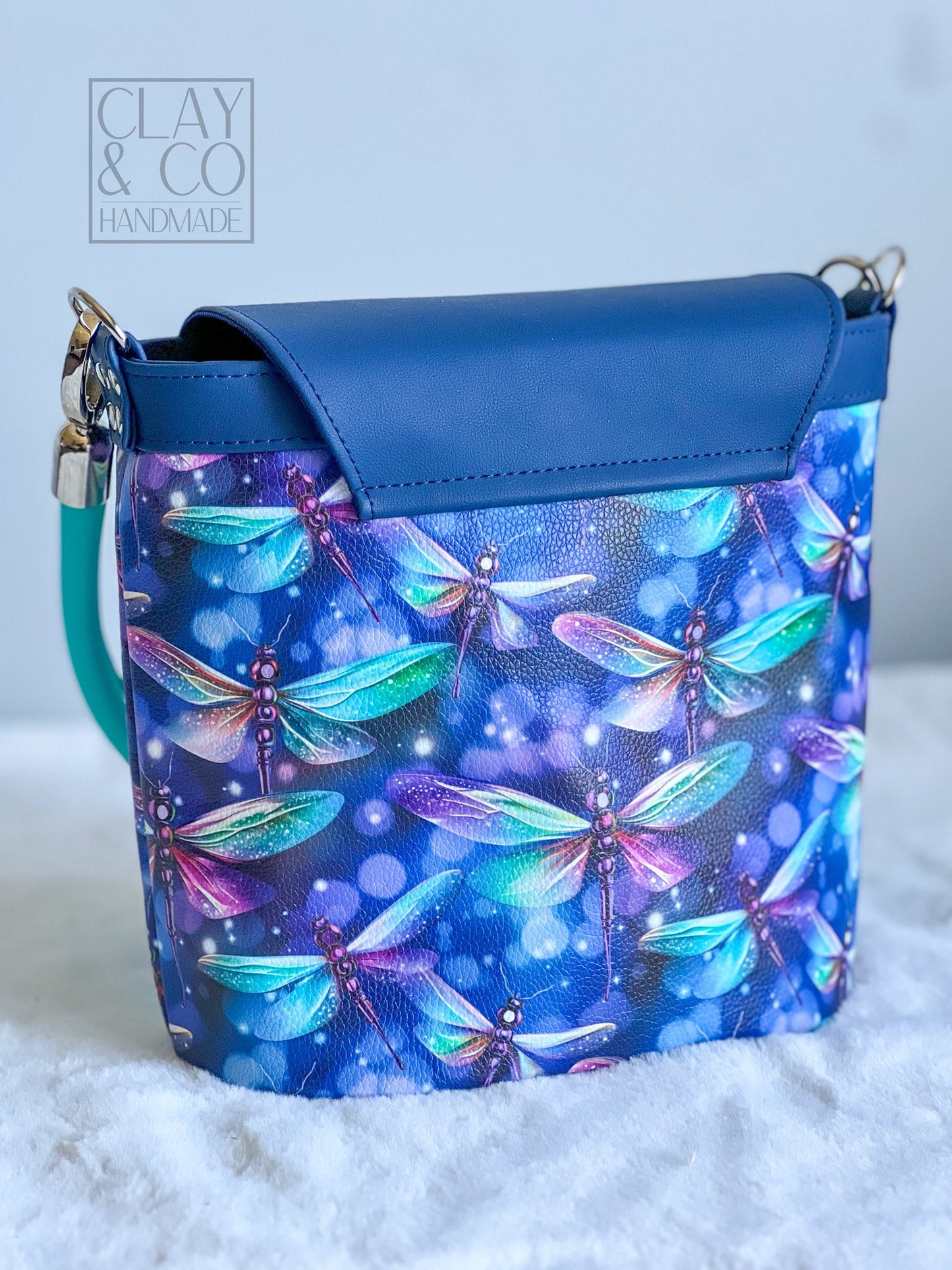 Baby Belle Bucket Bag PDF Pattern
