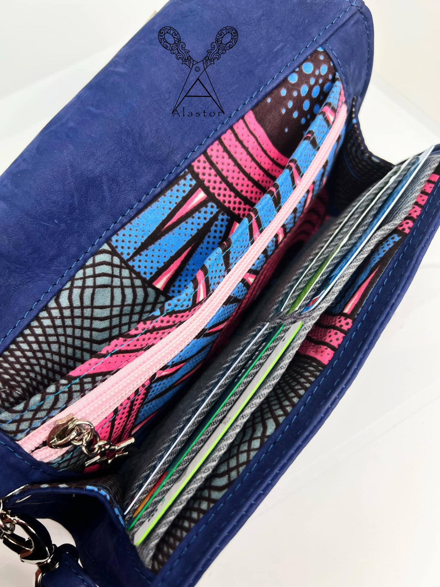 Date Night Deana Clutch Wallet PDF Pattern