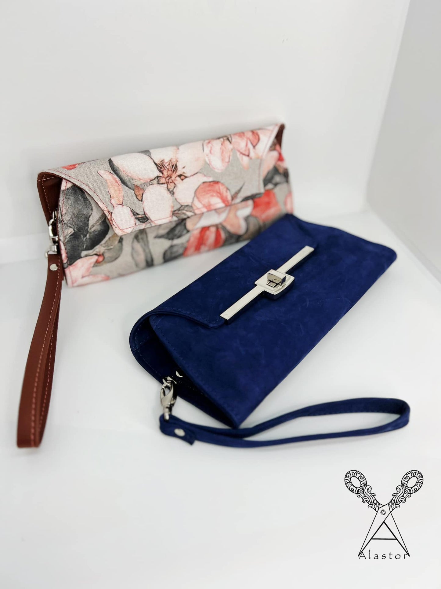 Date Night Deana Clutch Wallet PDF Pattern