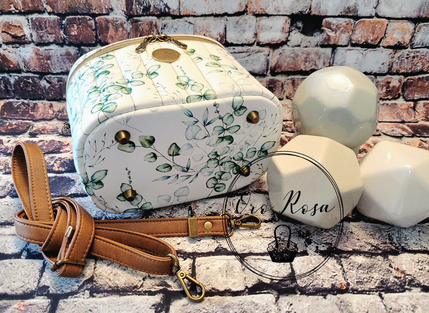 Teresita Train Case PDF Pattern