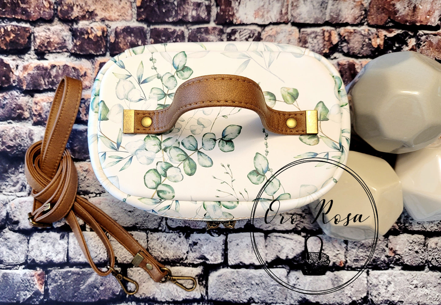 Teresita Train Case PDF Pattern