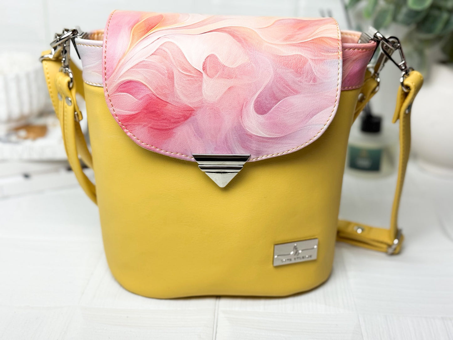 Baby Belle Bucket Bag PDF Pattern