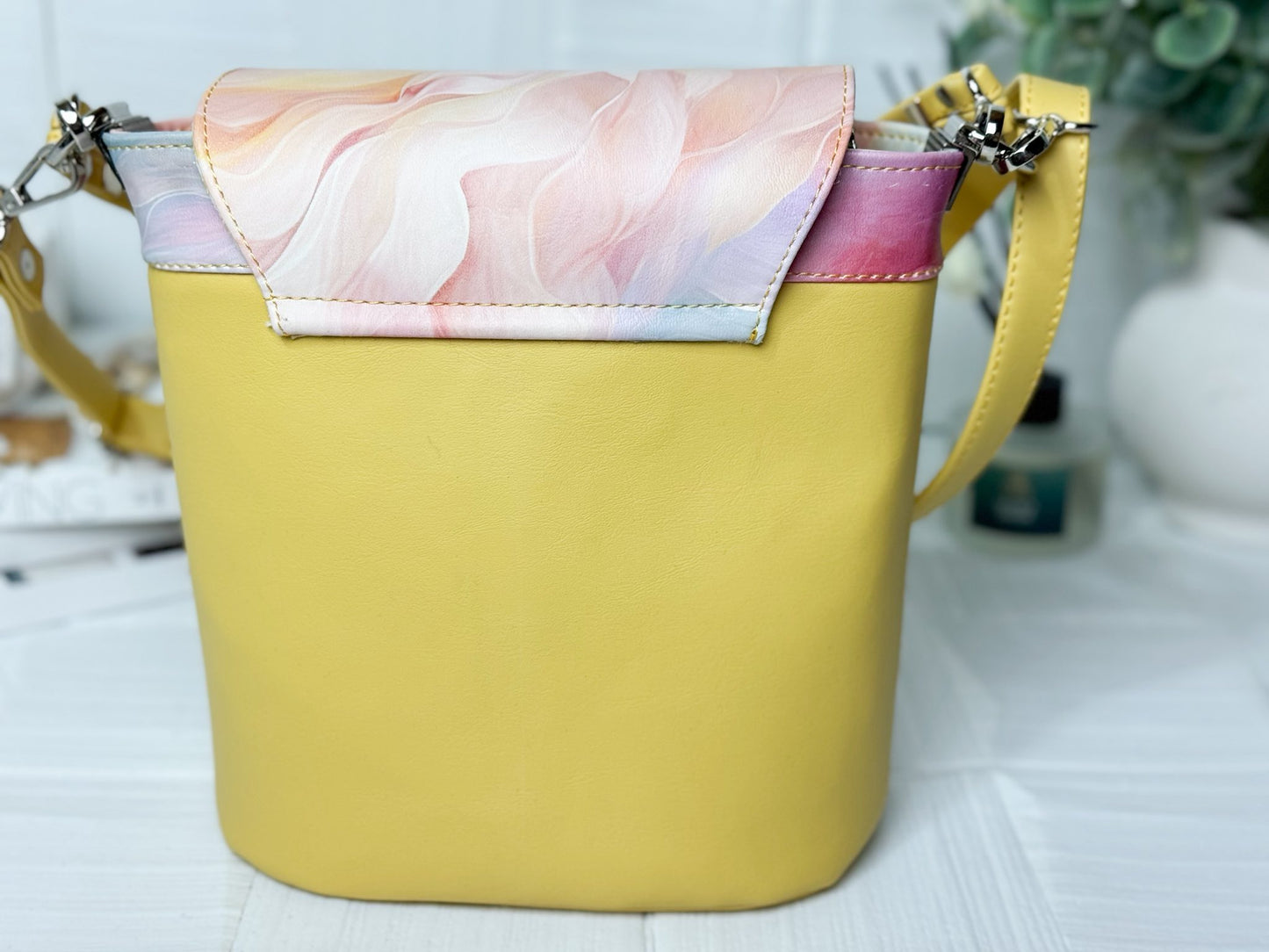 Baby Belle Bucket Bag PDF Pattern