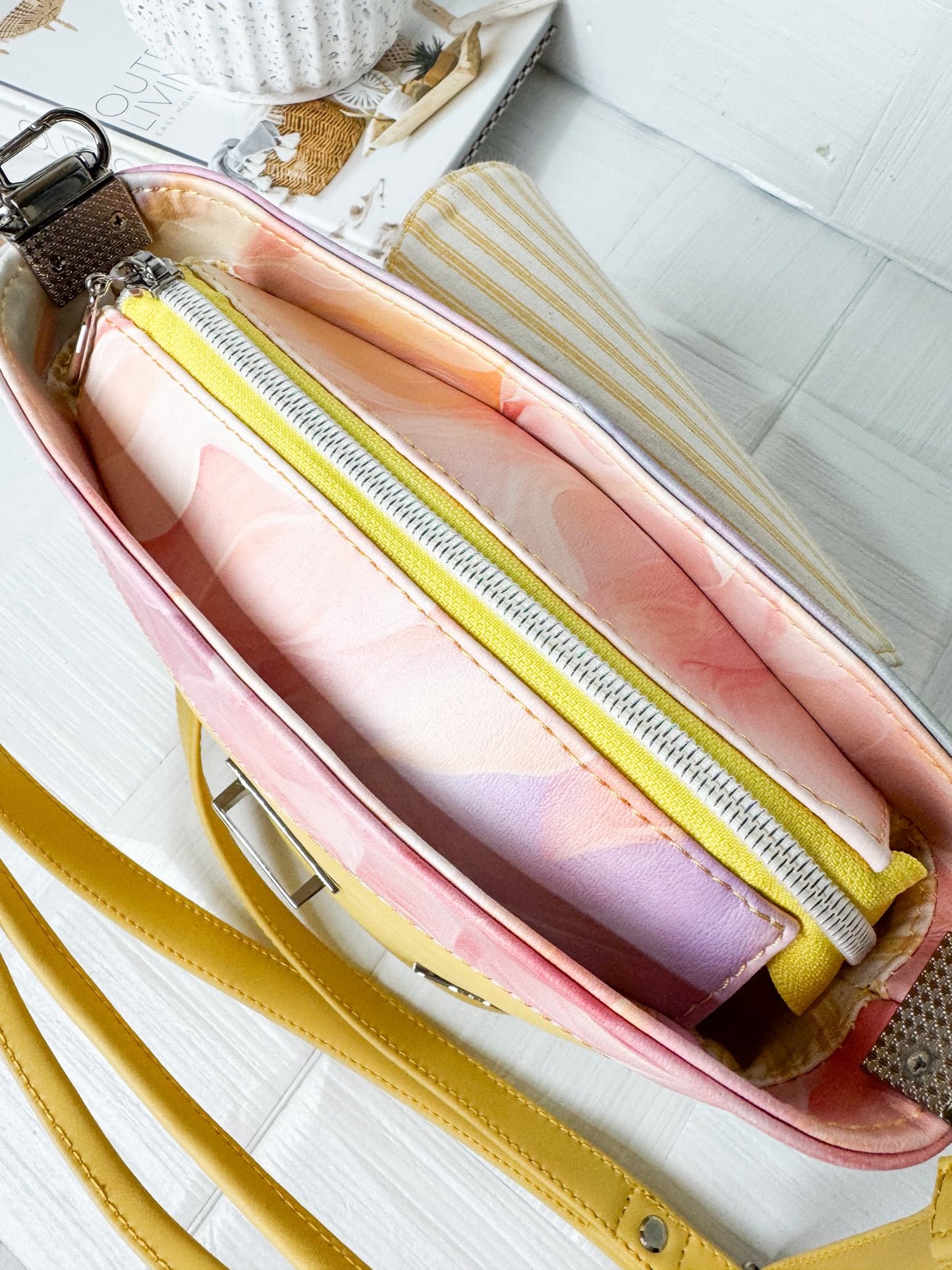 Baby Belle Bucket Bag PDF Pattern