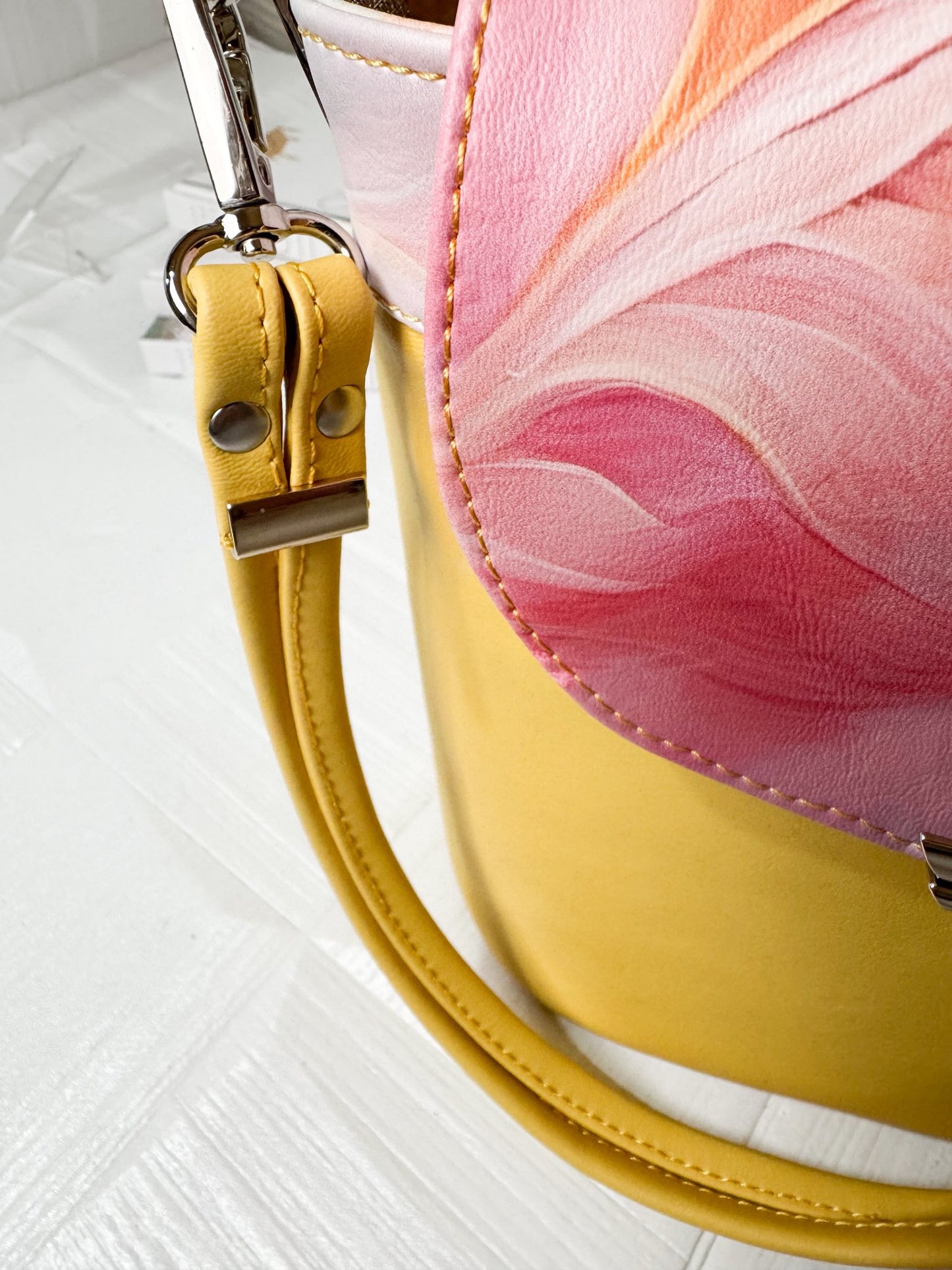 Baby Belle Bucket Bag PDF Pattern