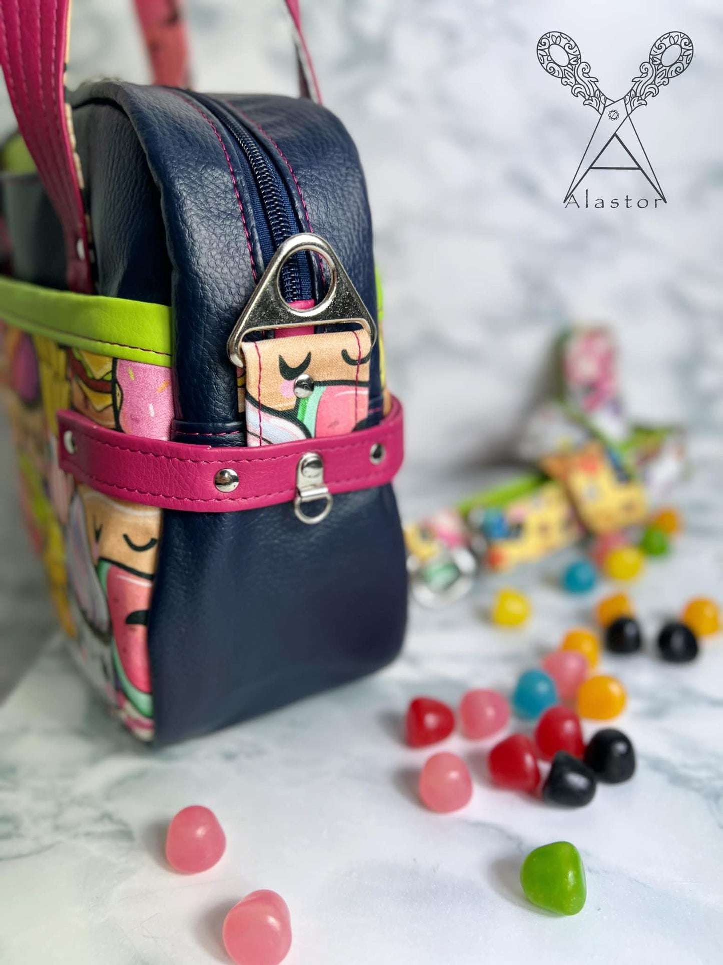 Carlotta Commuter PDF Pattern