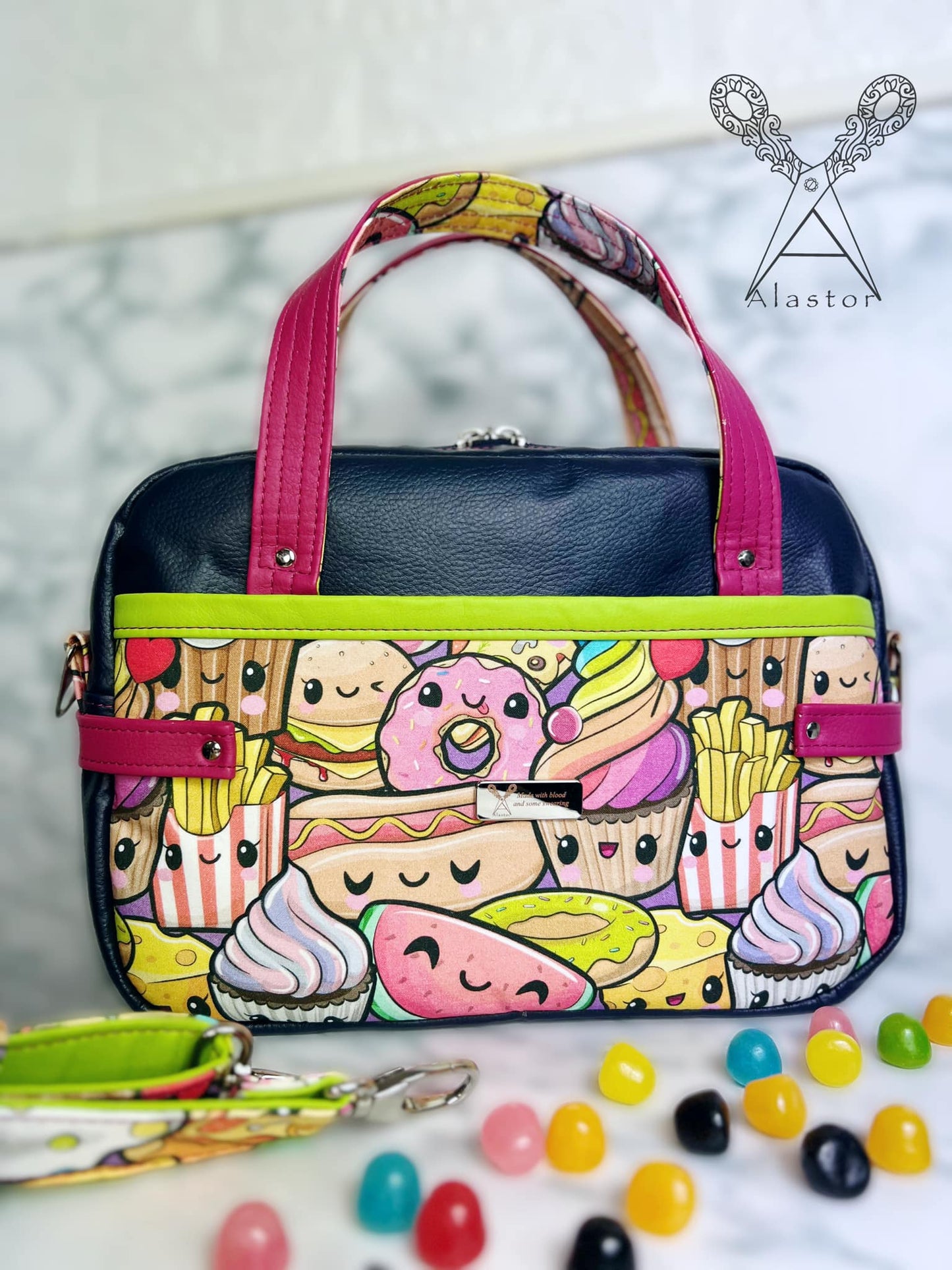 Carlotta Commuter PDF Pattern